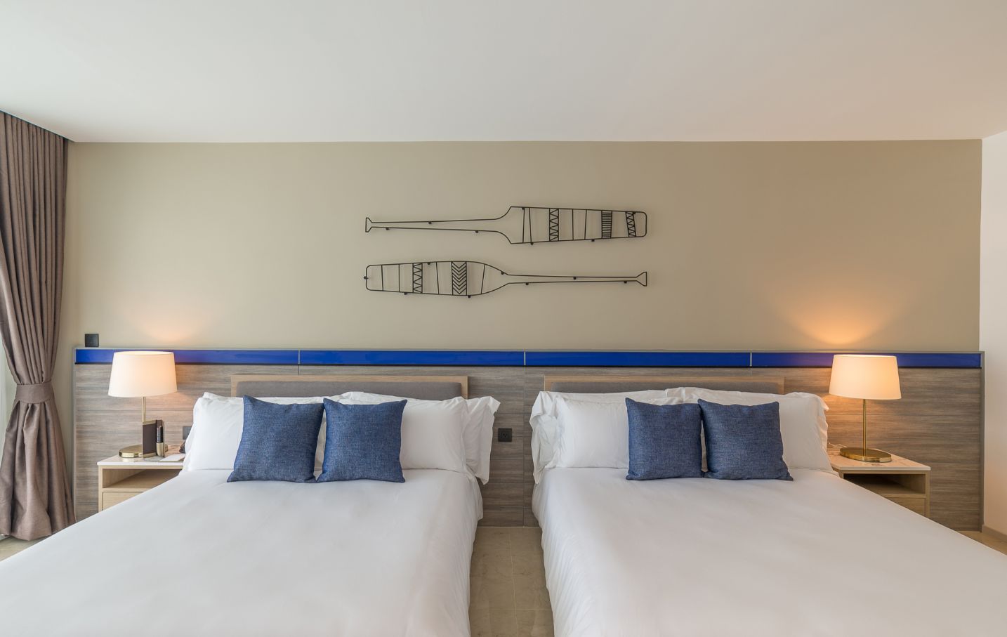 Double Deluxe Ocean View