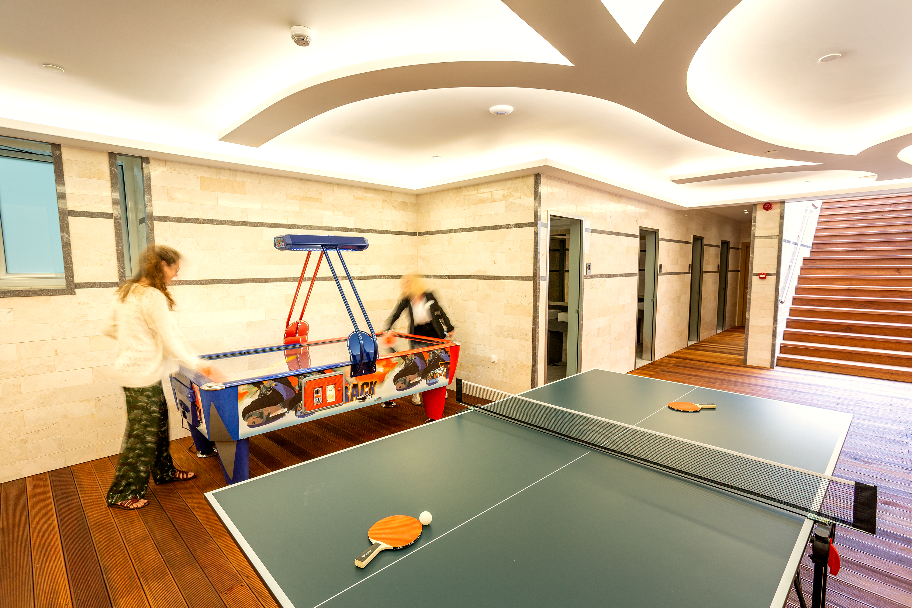 Sports and Entertainment