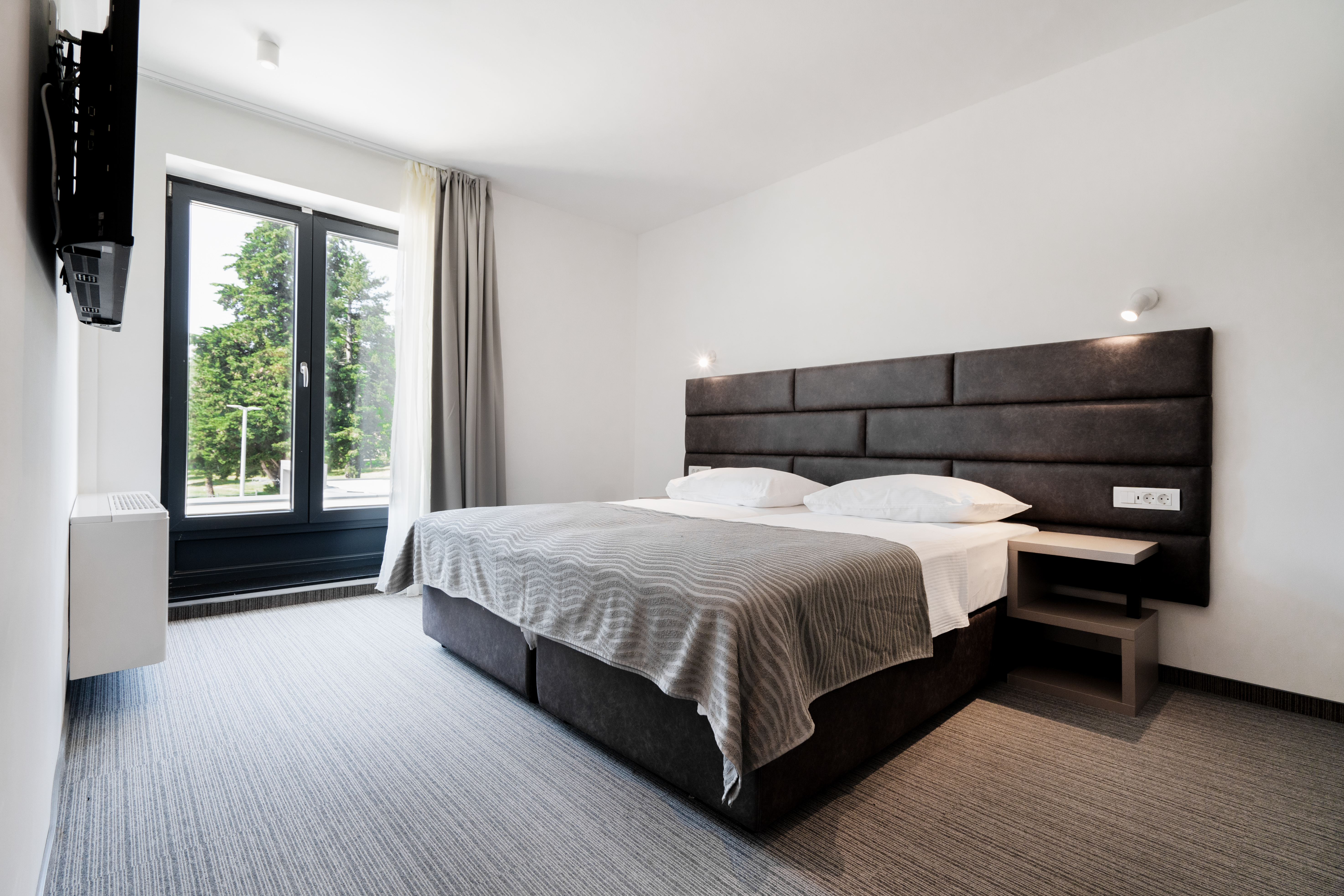 Junior Suite with Balcony