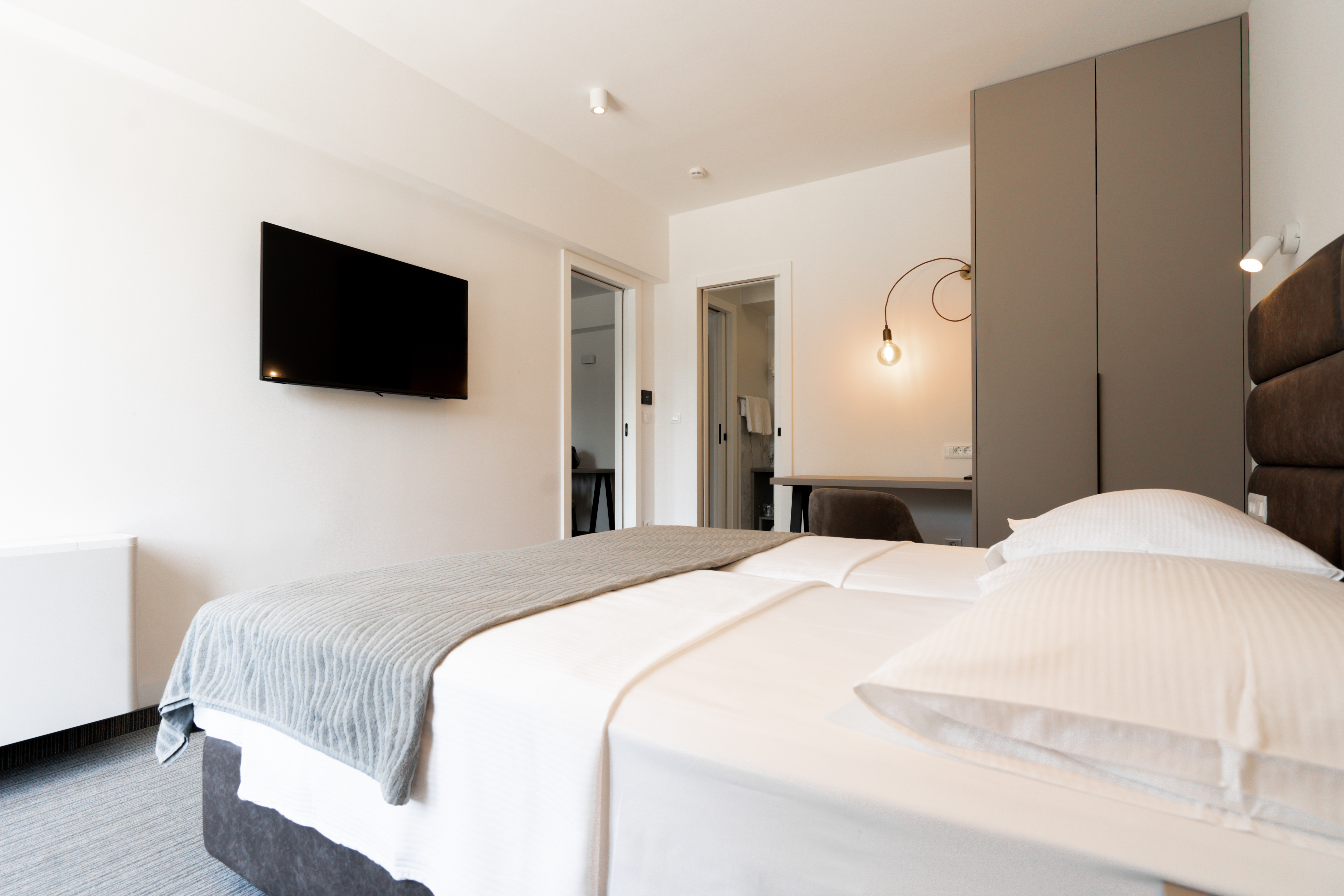 Junior Suite with Balcony