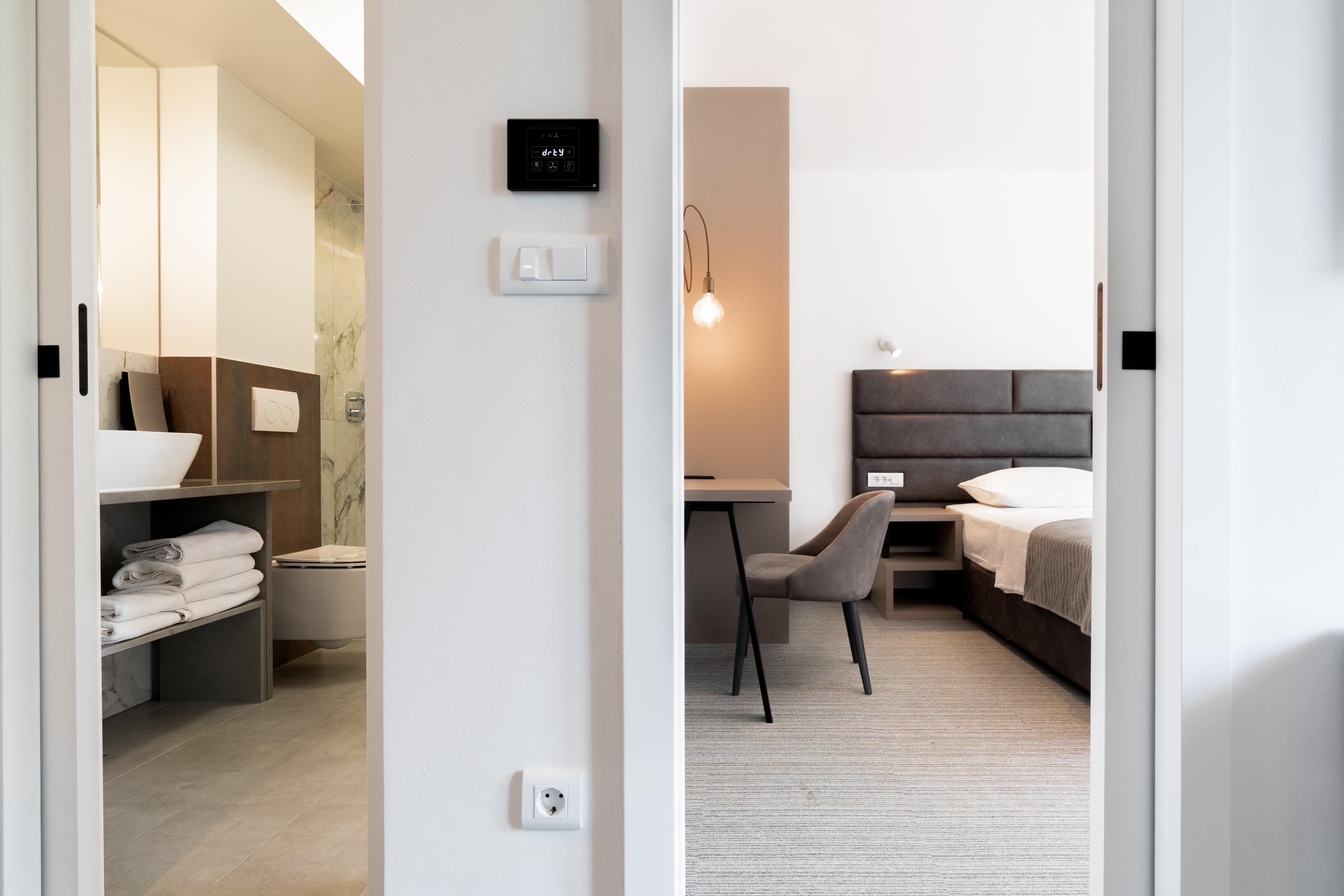 Junior Suite with Balcony