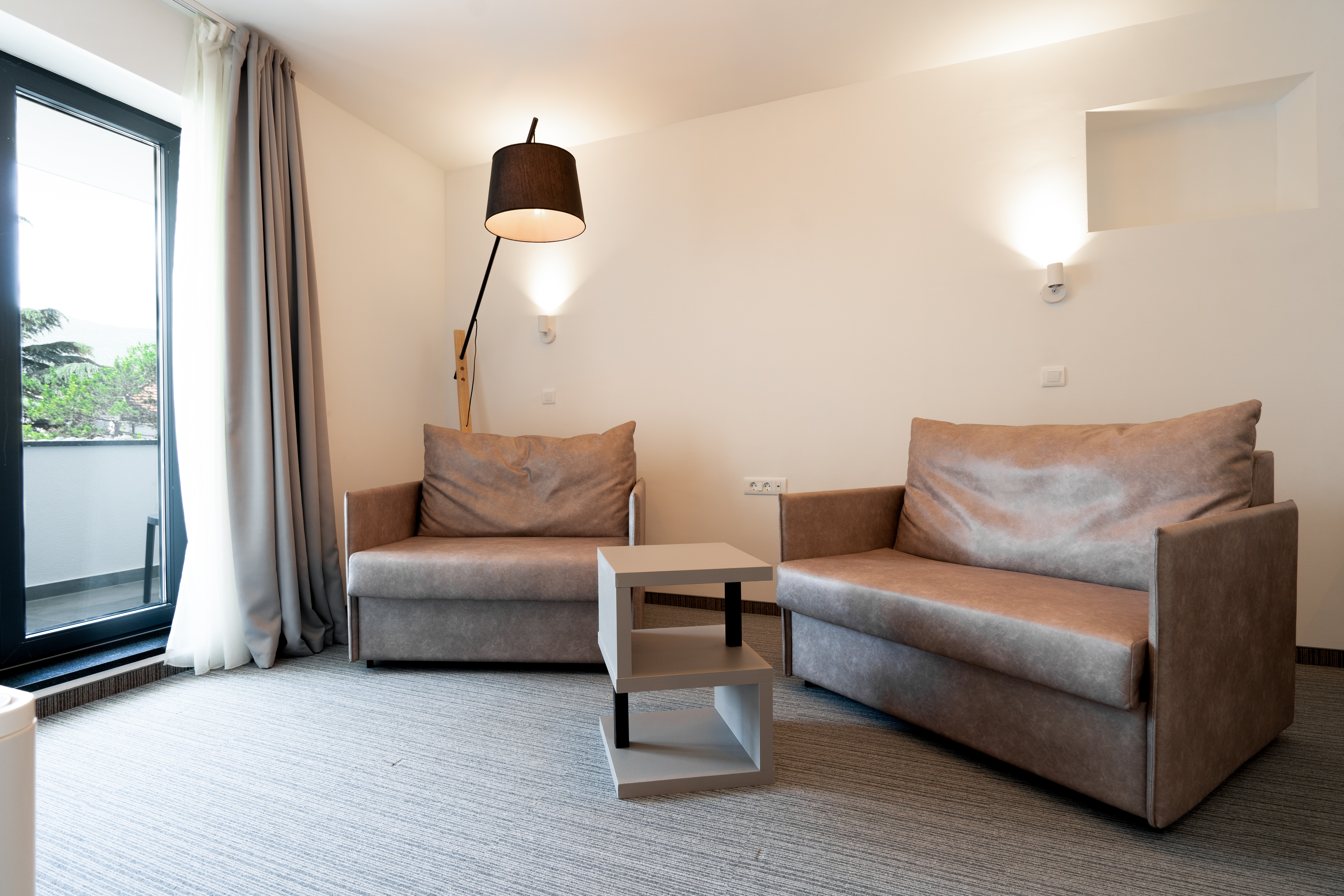 Junior Suite with Balcony