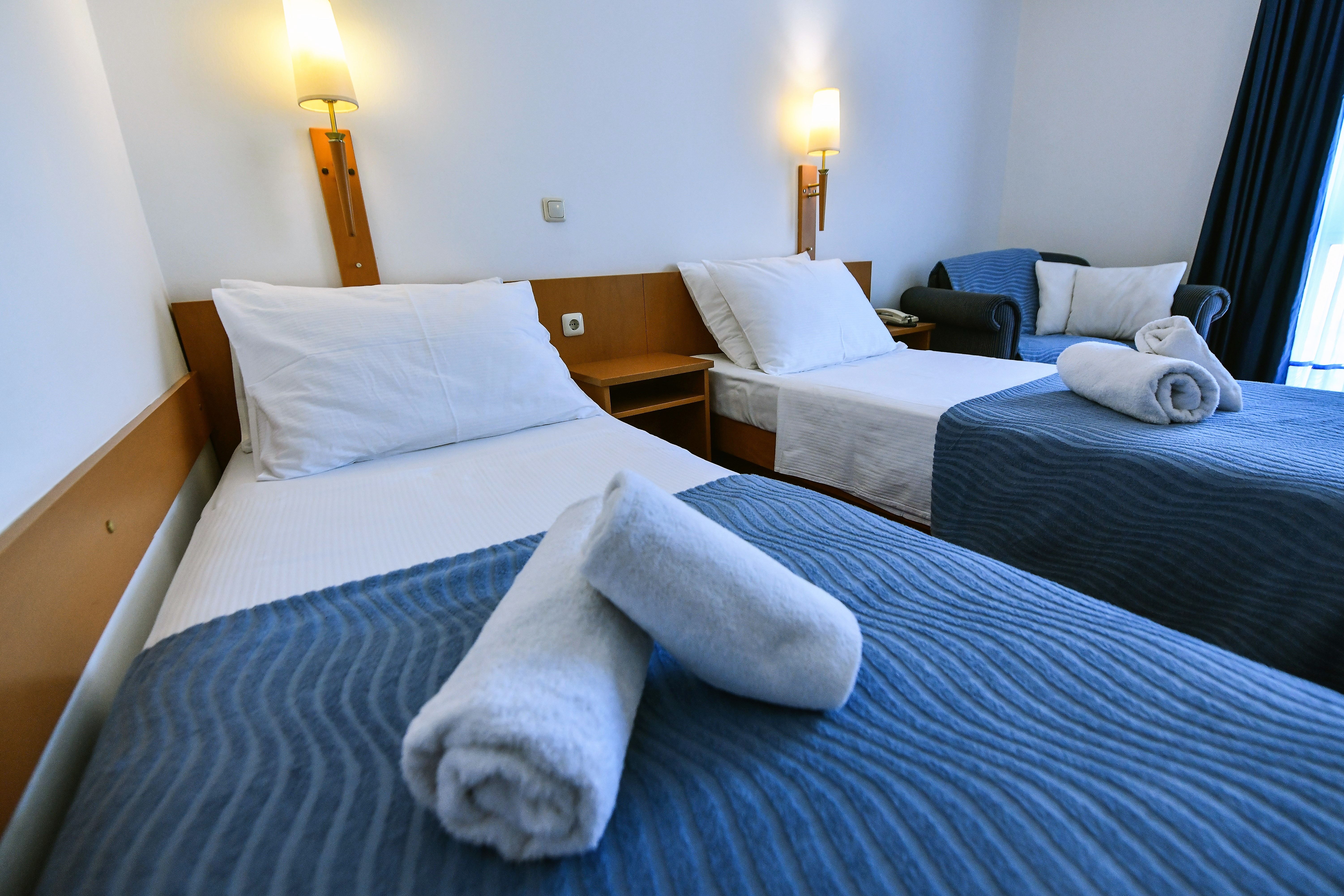 Double or Twin Comfort