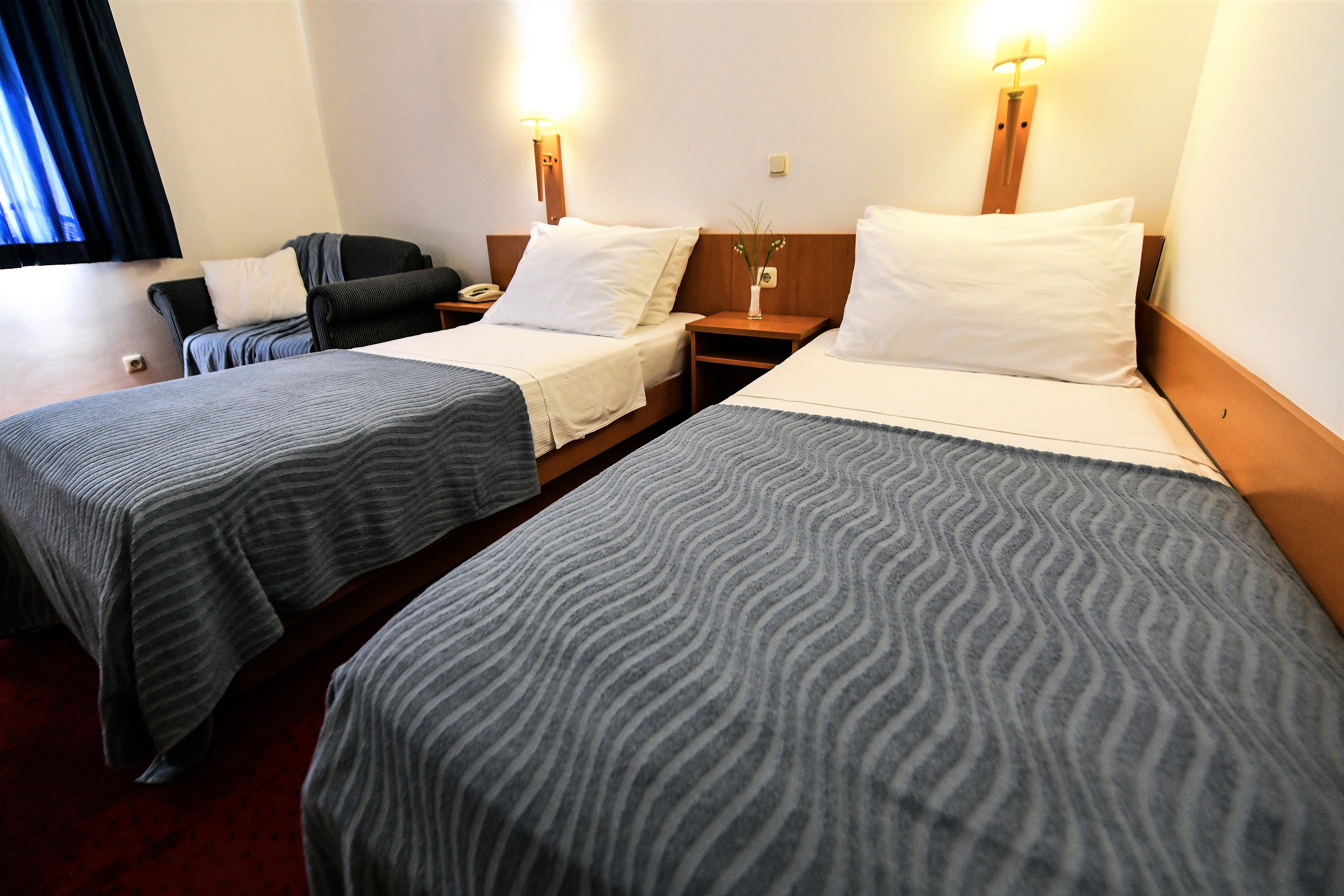 Double or Twin Comfort