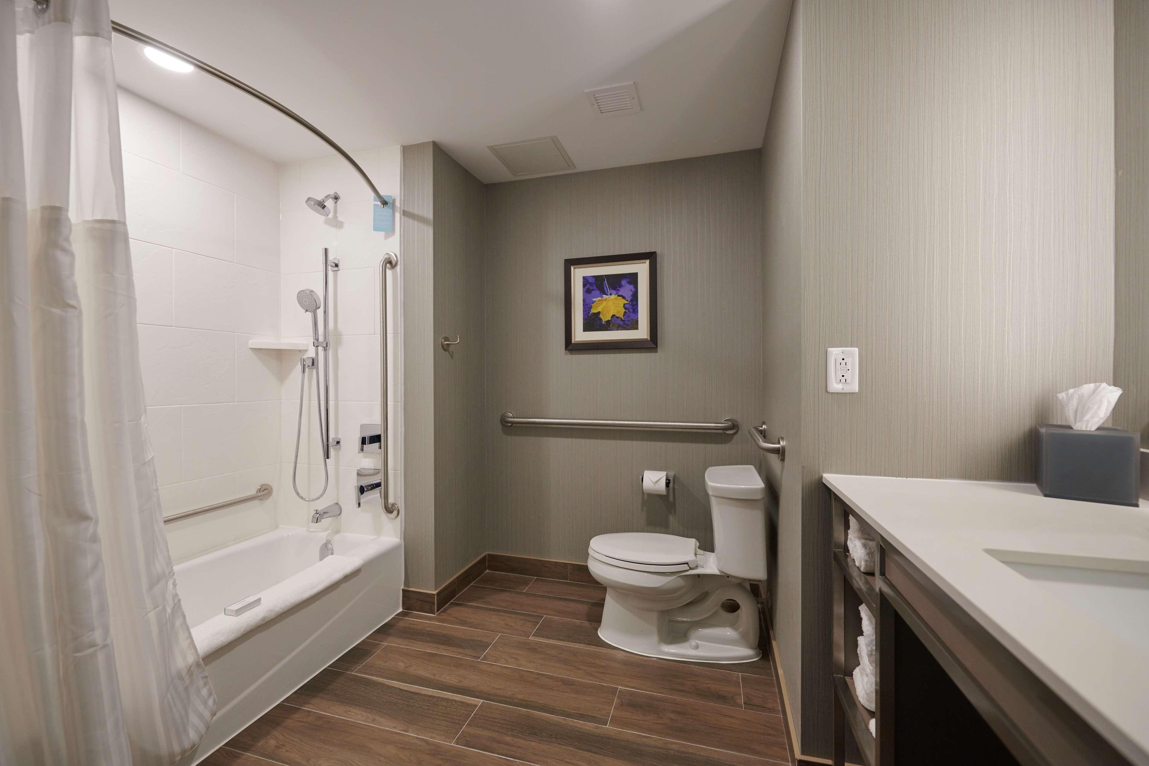 Double Two Queen Beds