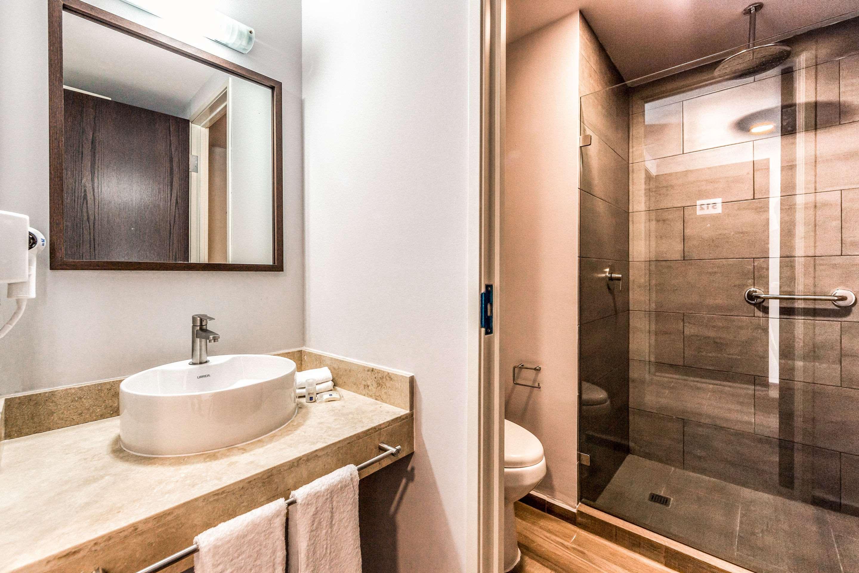 Double Accessible-queen Size Bed