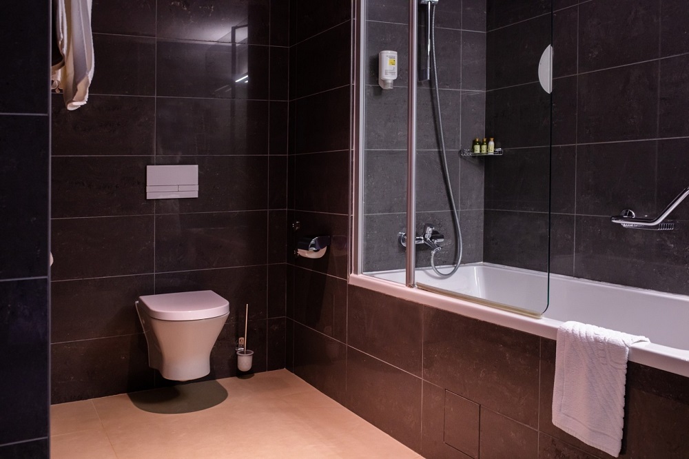 Double Superior Sea View