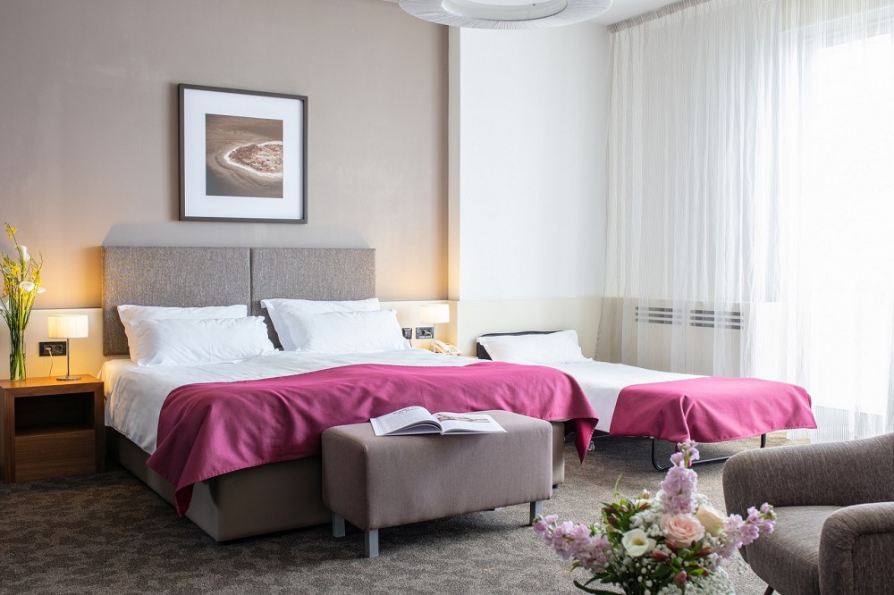 Double Superior Sea View