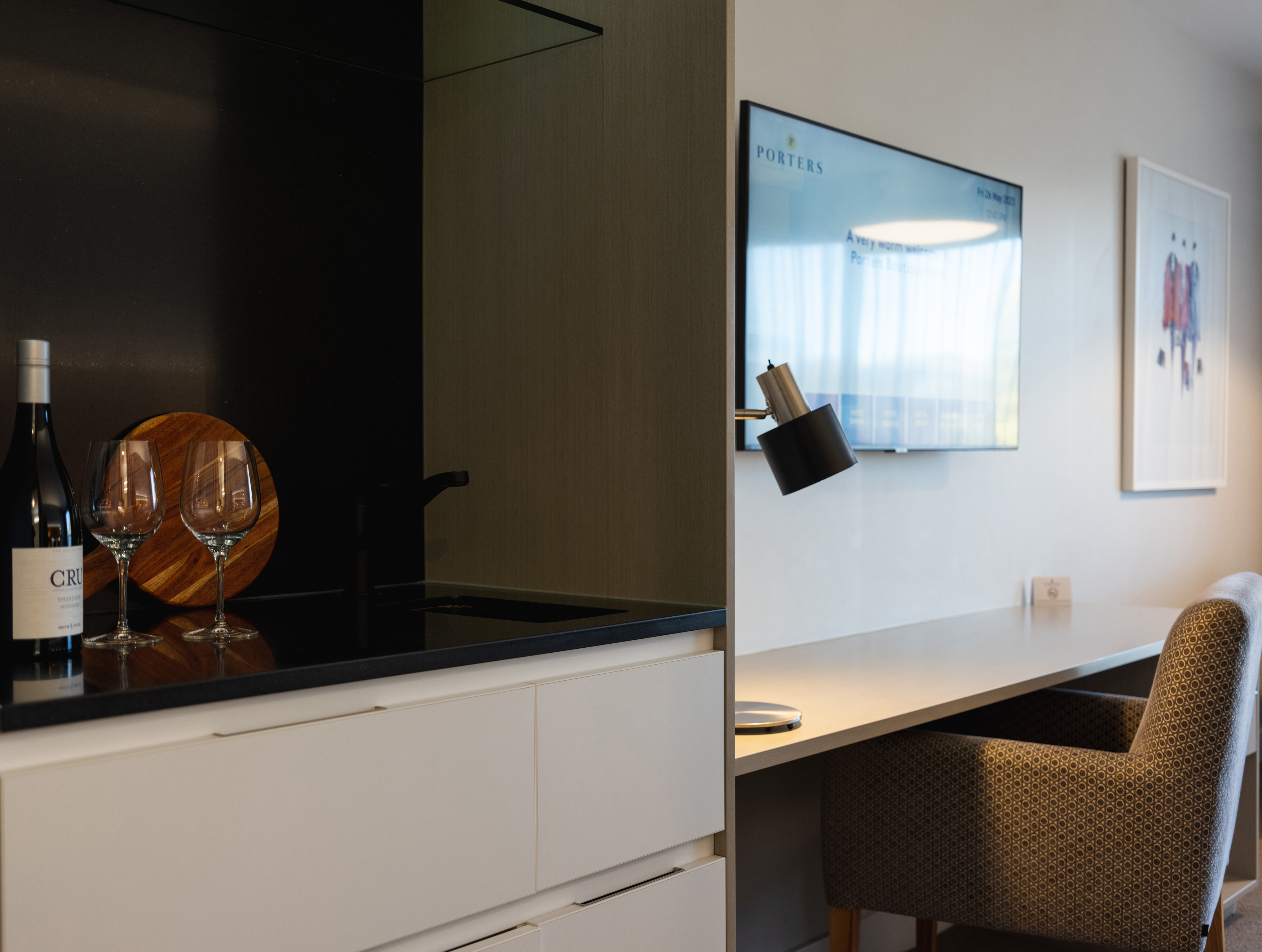 Double or Twin Deluxe