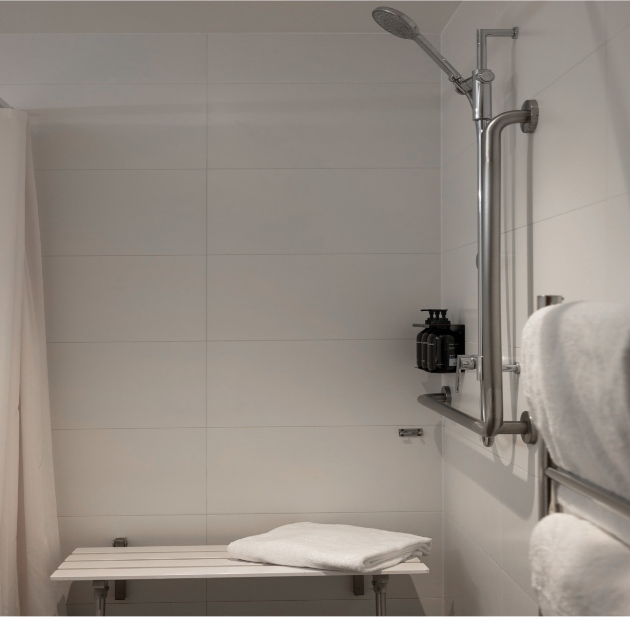 Double or Twin Accesible Deluxe 