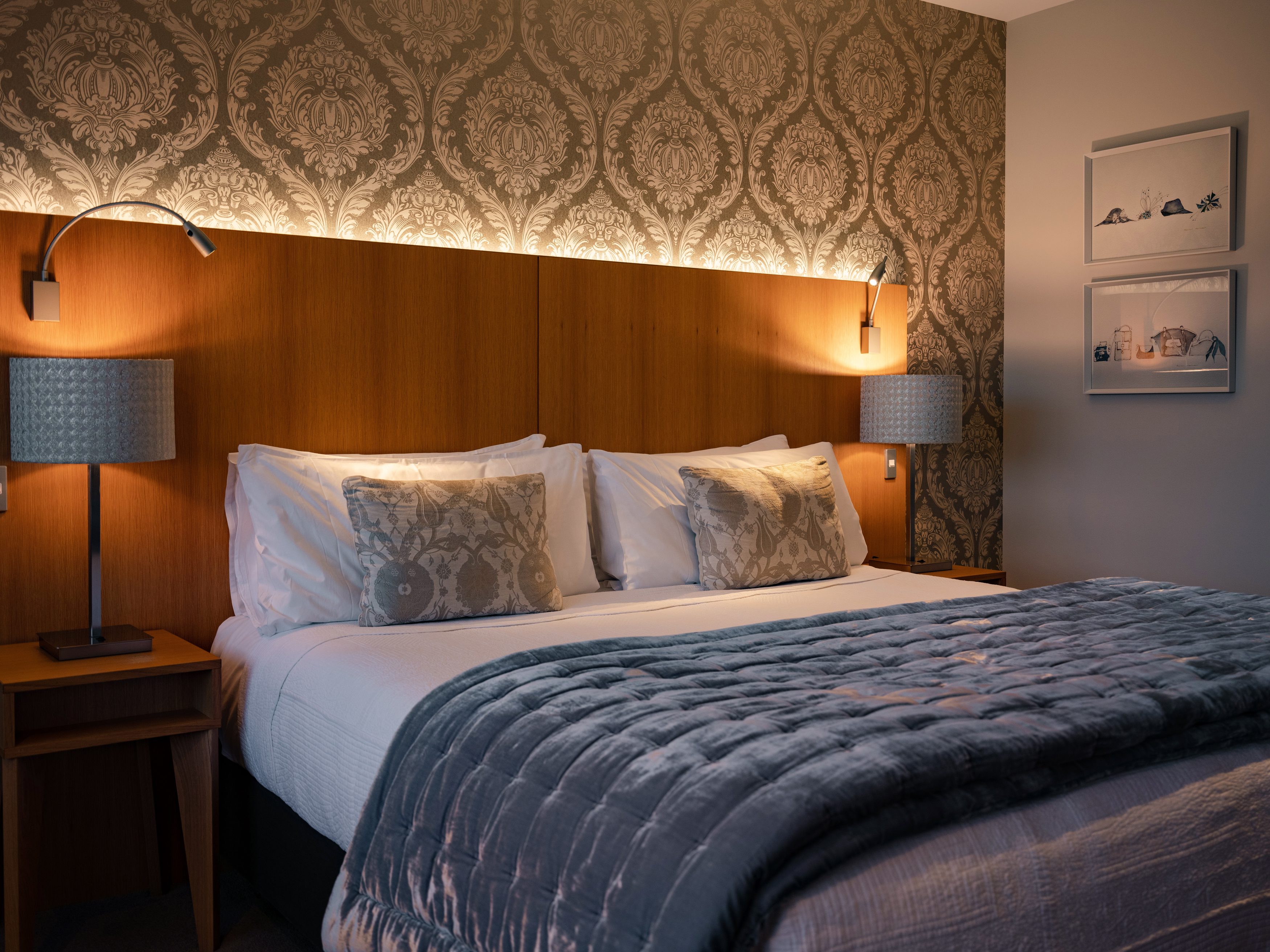 Double or Twin Accesible Deluxe 