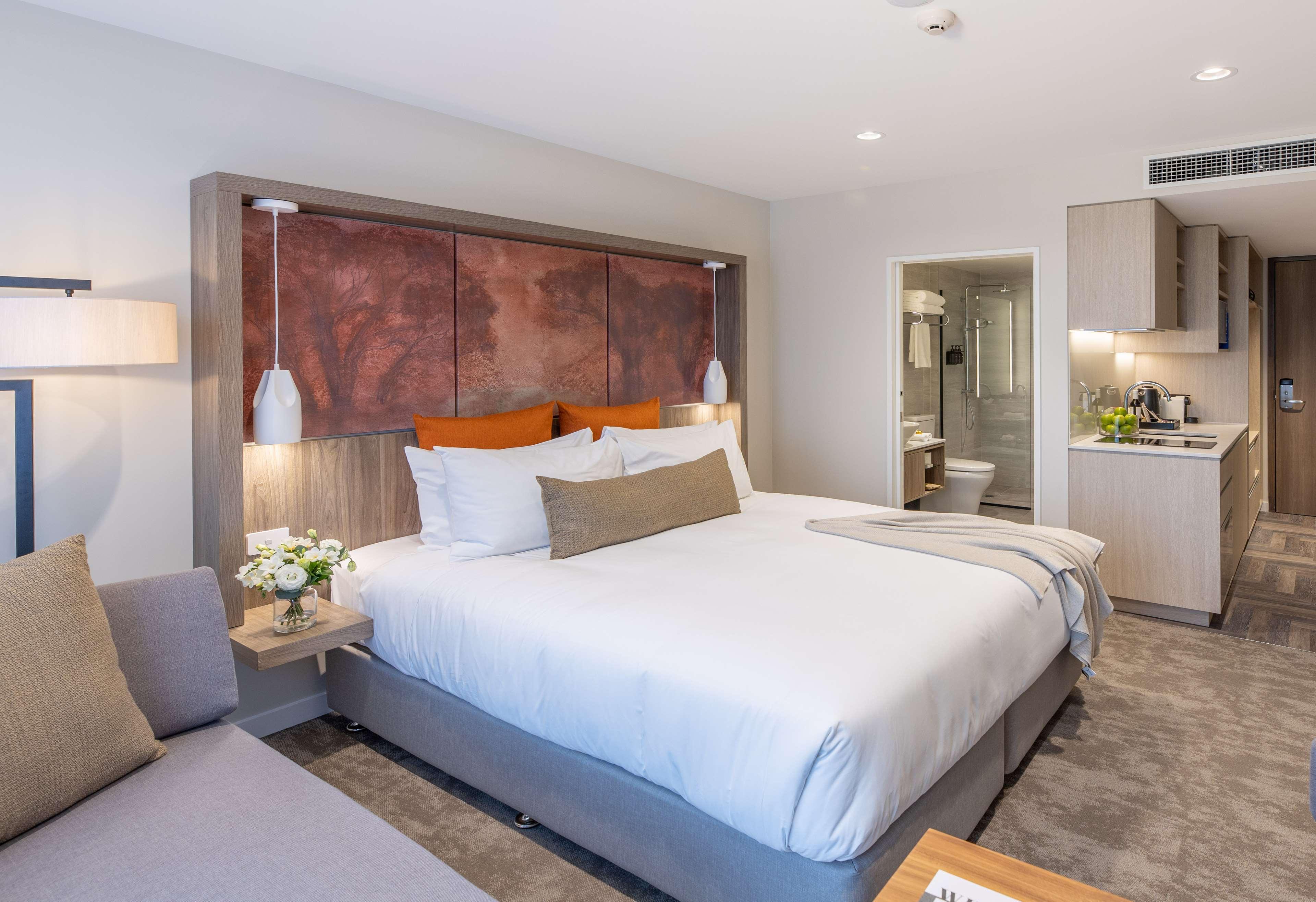 Double Premium King Bed