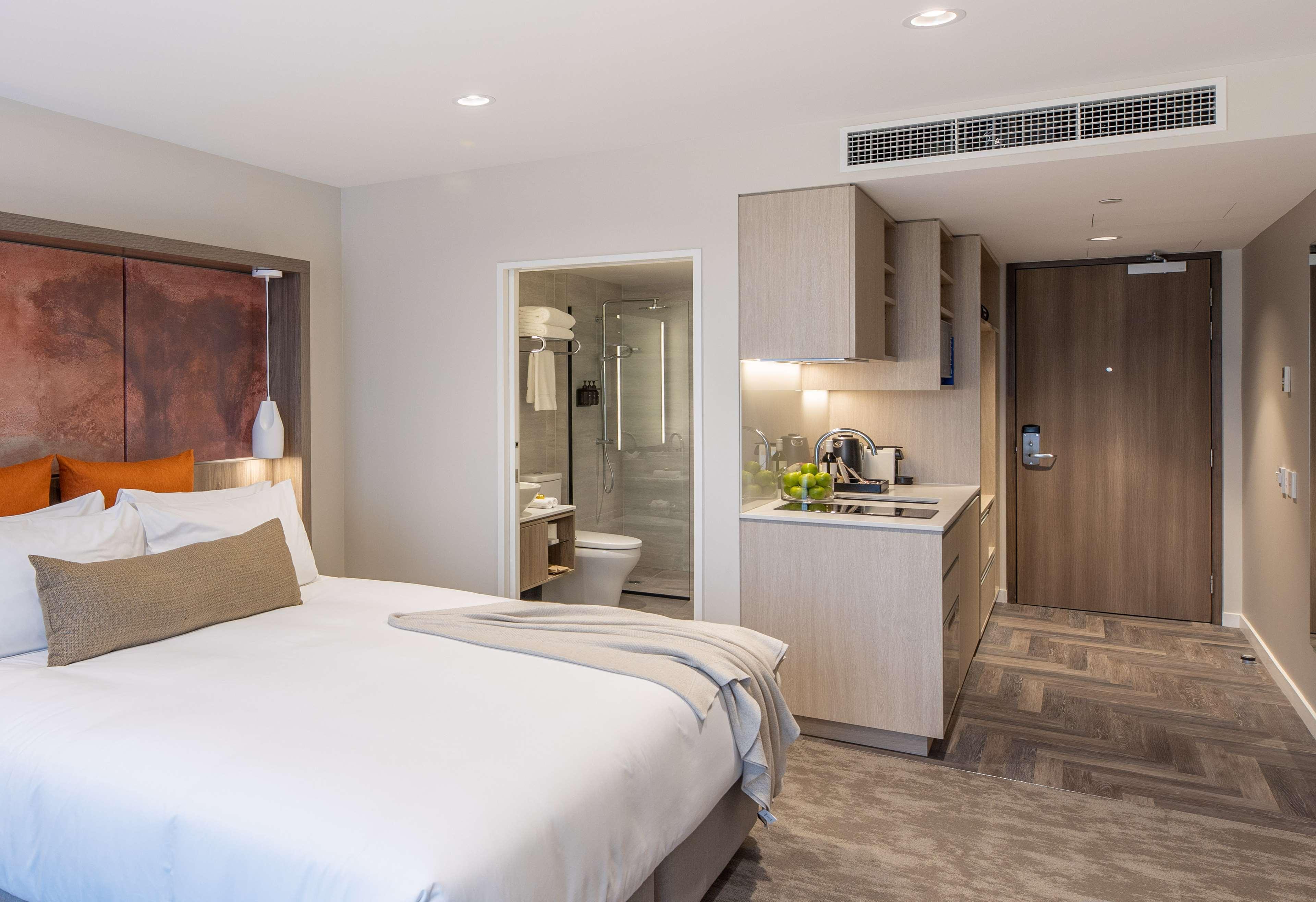 Double Premium King Bed