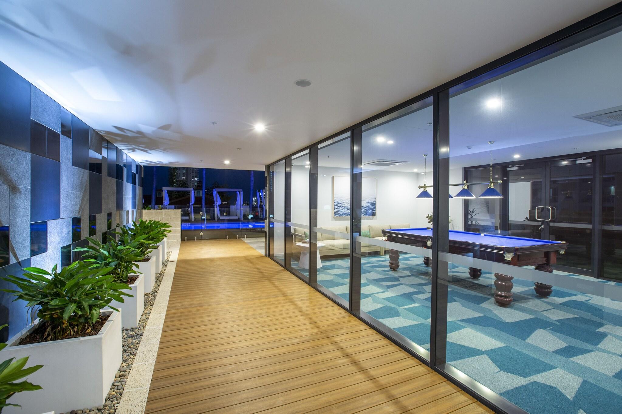 Sports and Entertainment