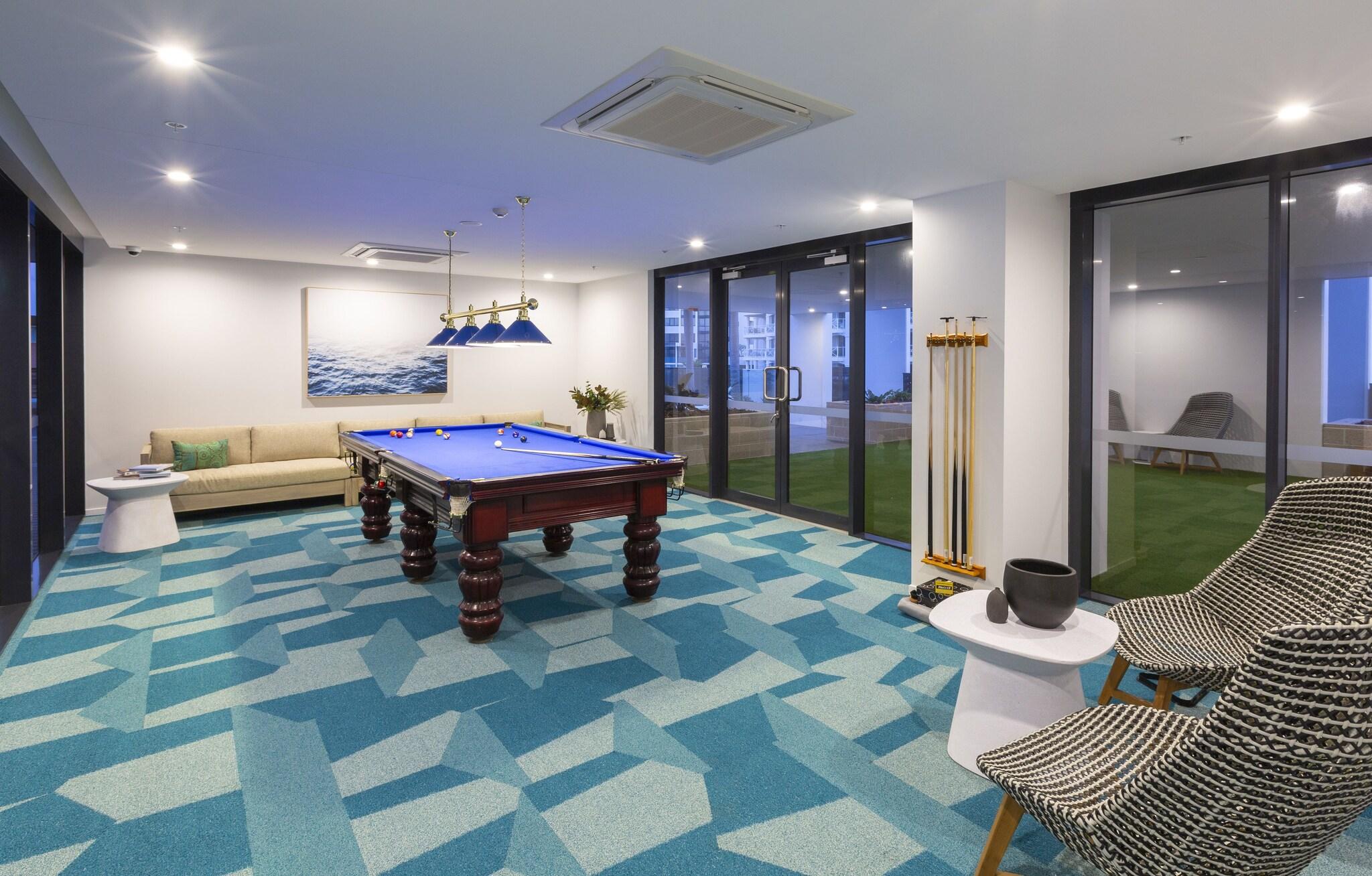 Sports and Entertainment