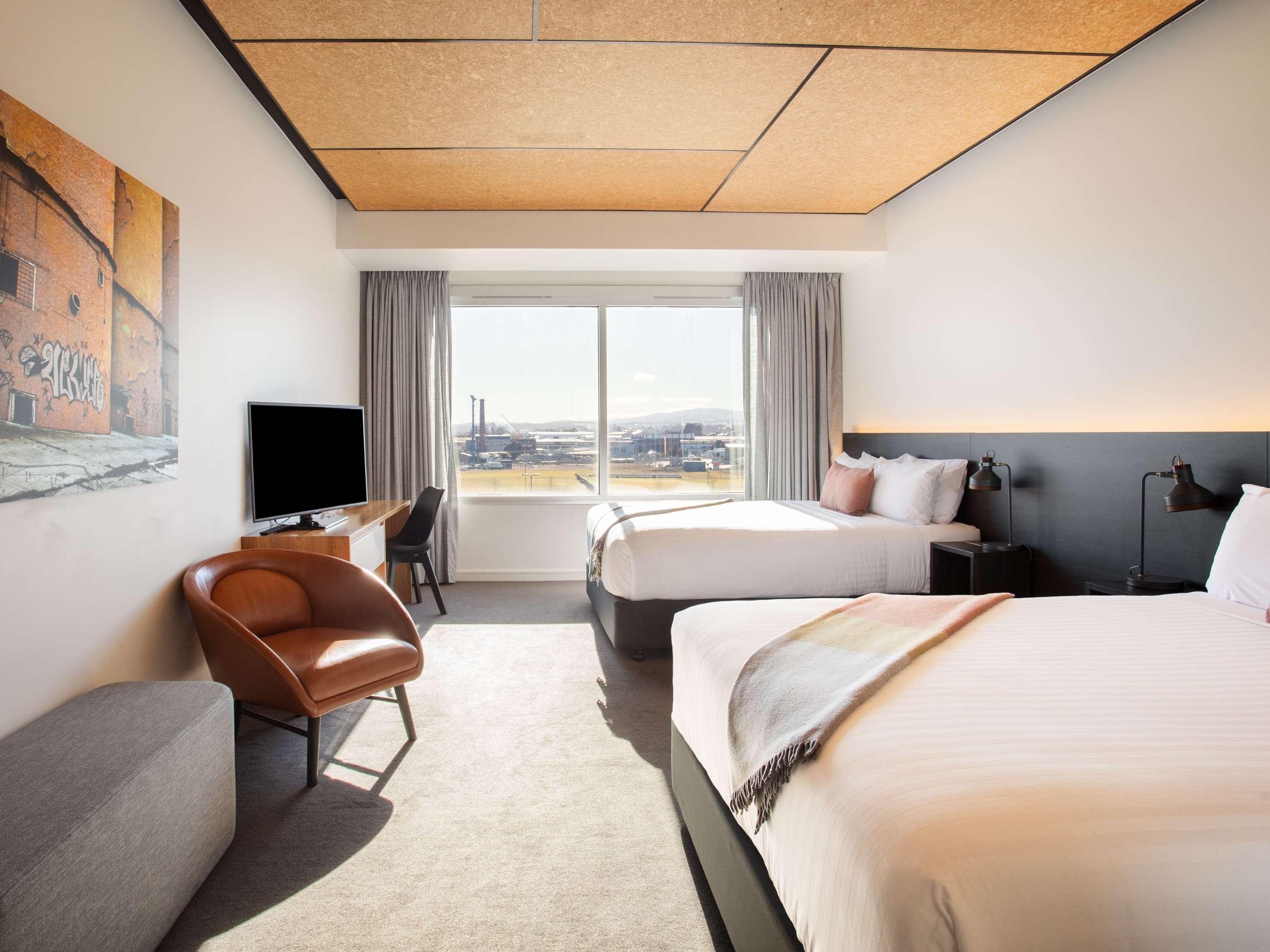 Double King Size Bed