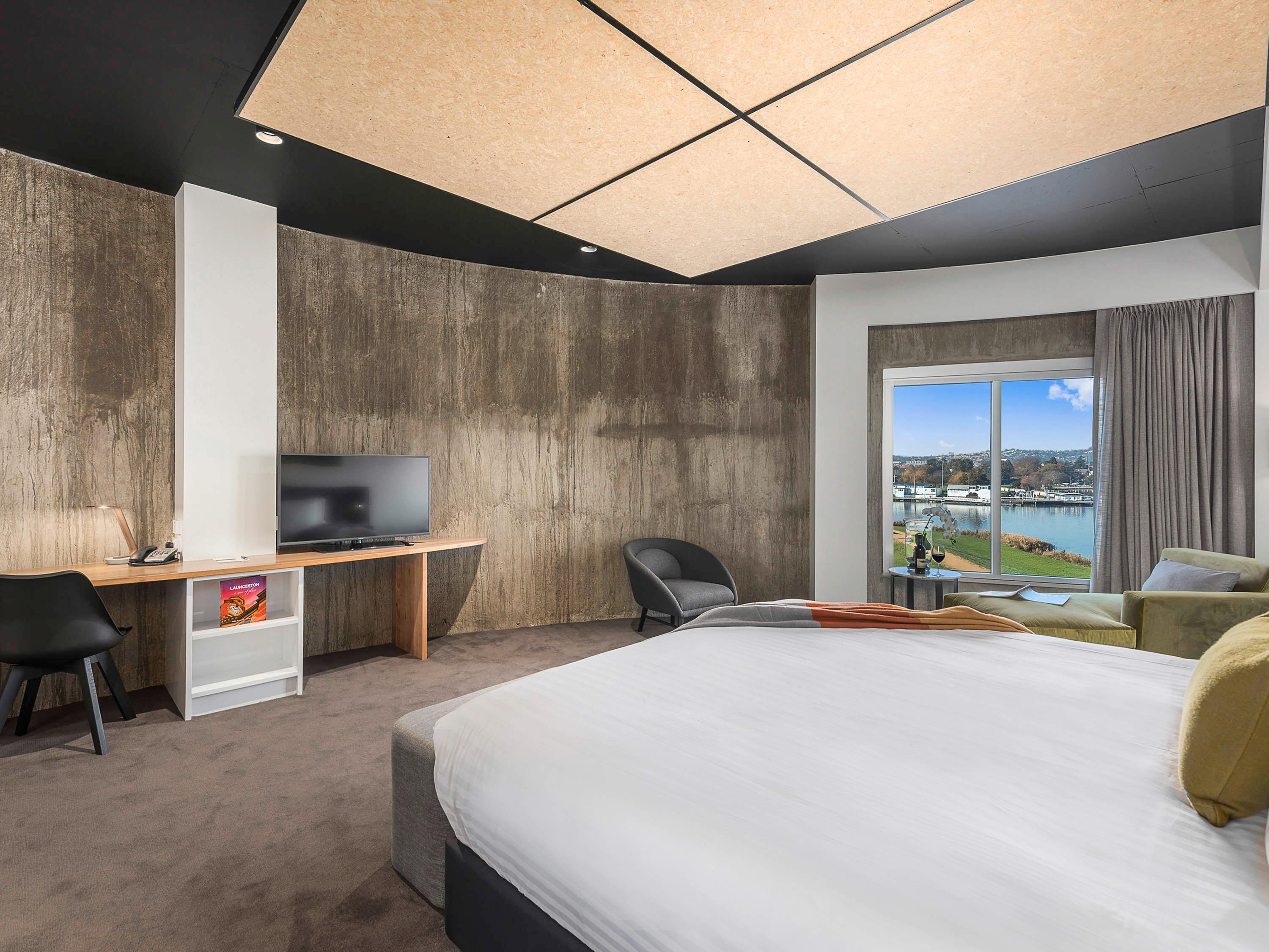 Double King Size Bed