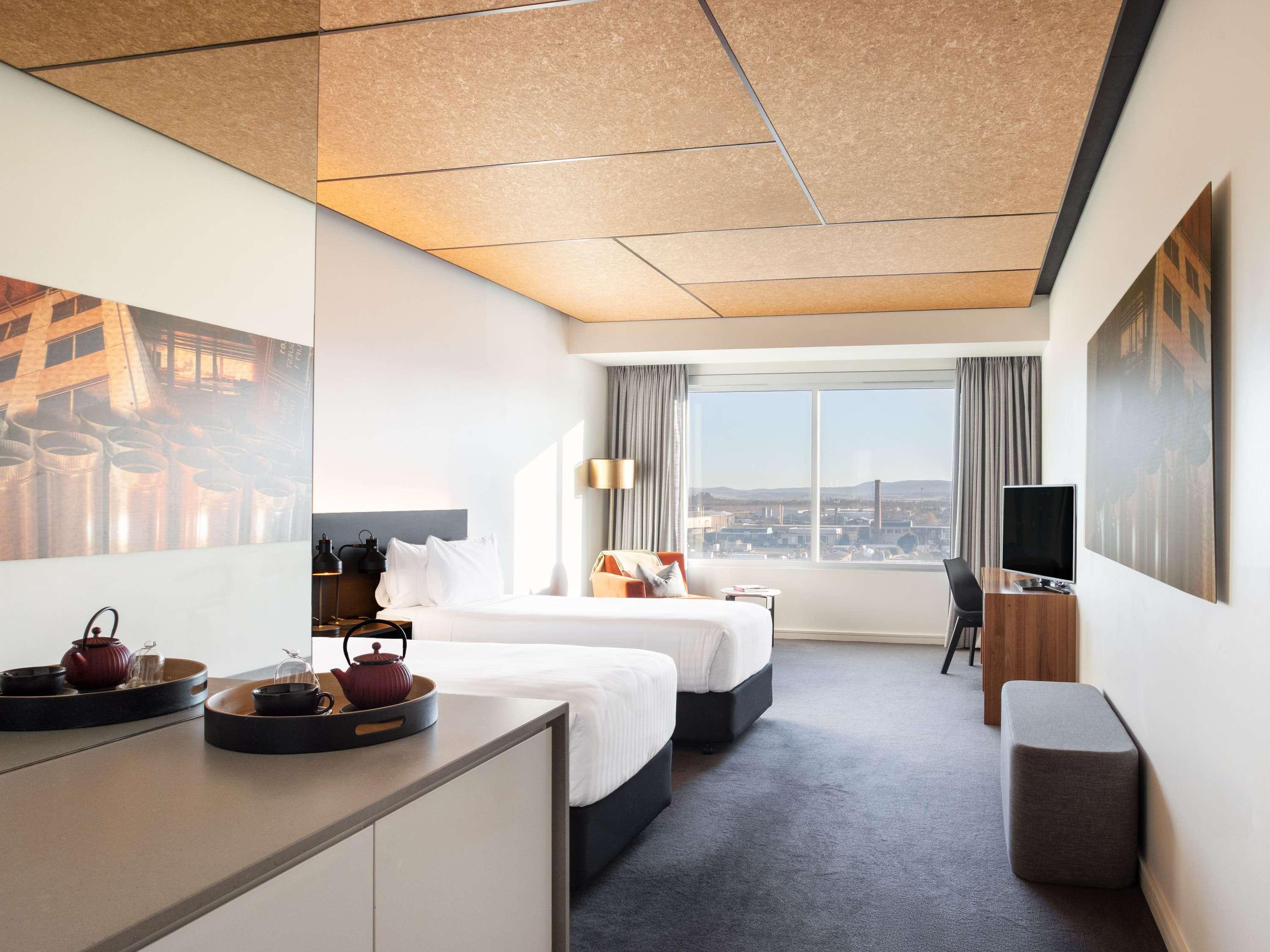 Double King Size Bed