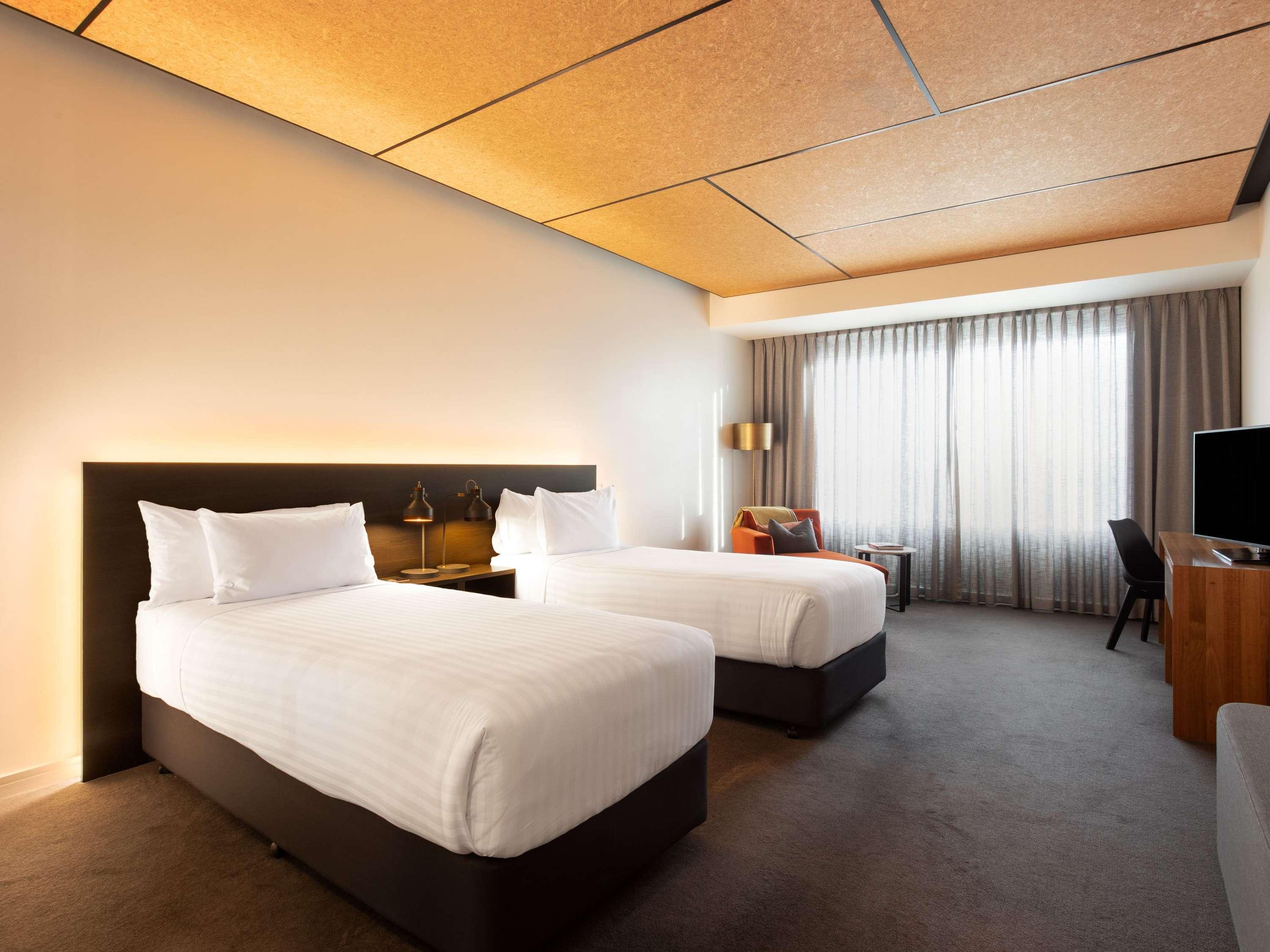 Double King Size Bed