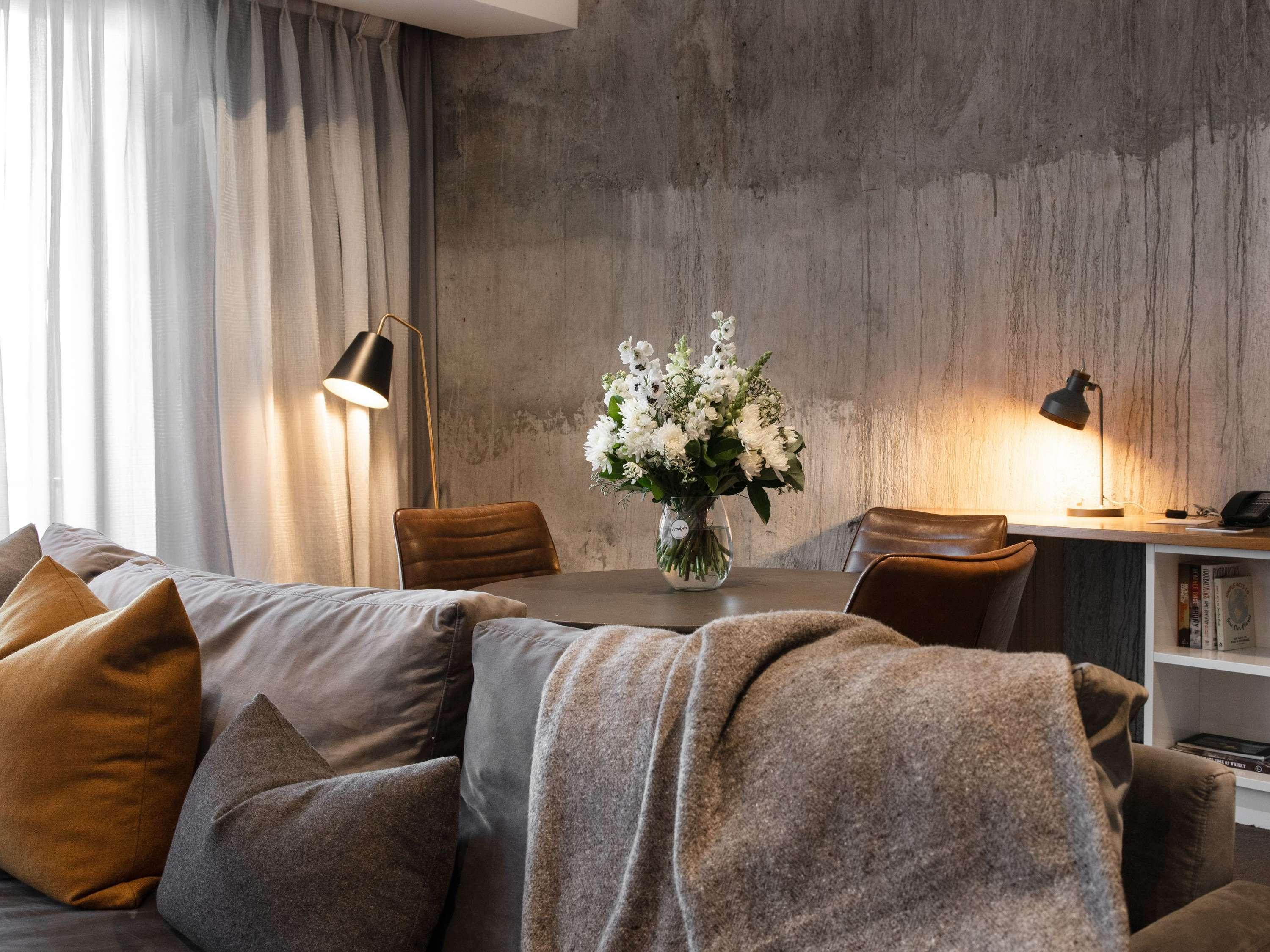 Double King Size Bed