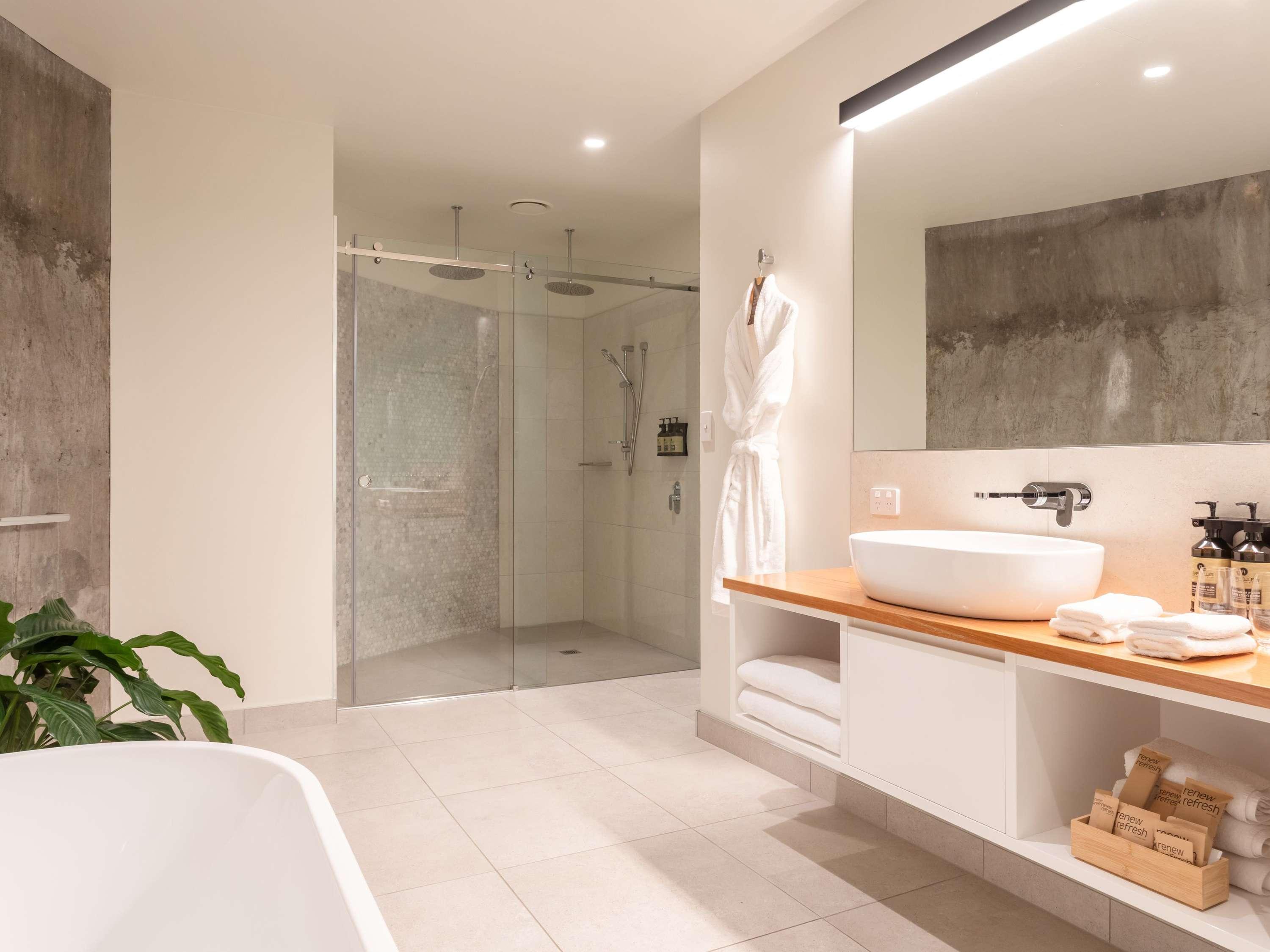 Double King Size Bed