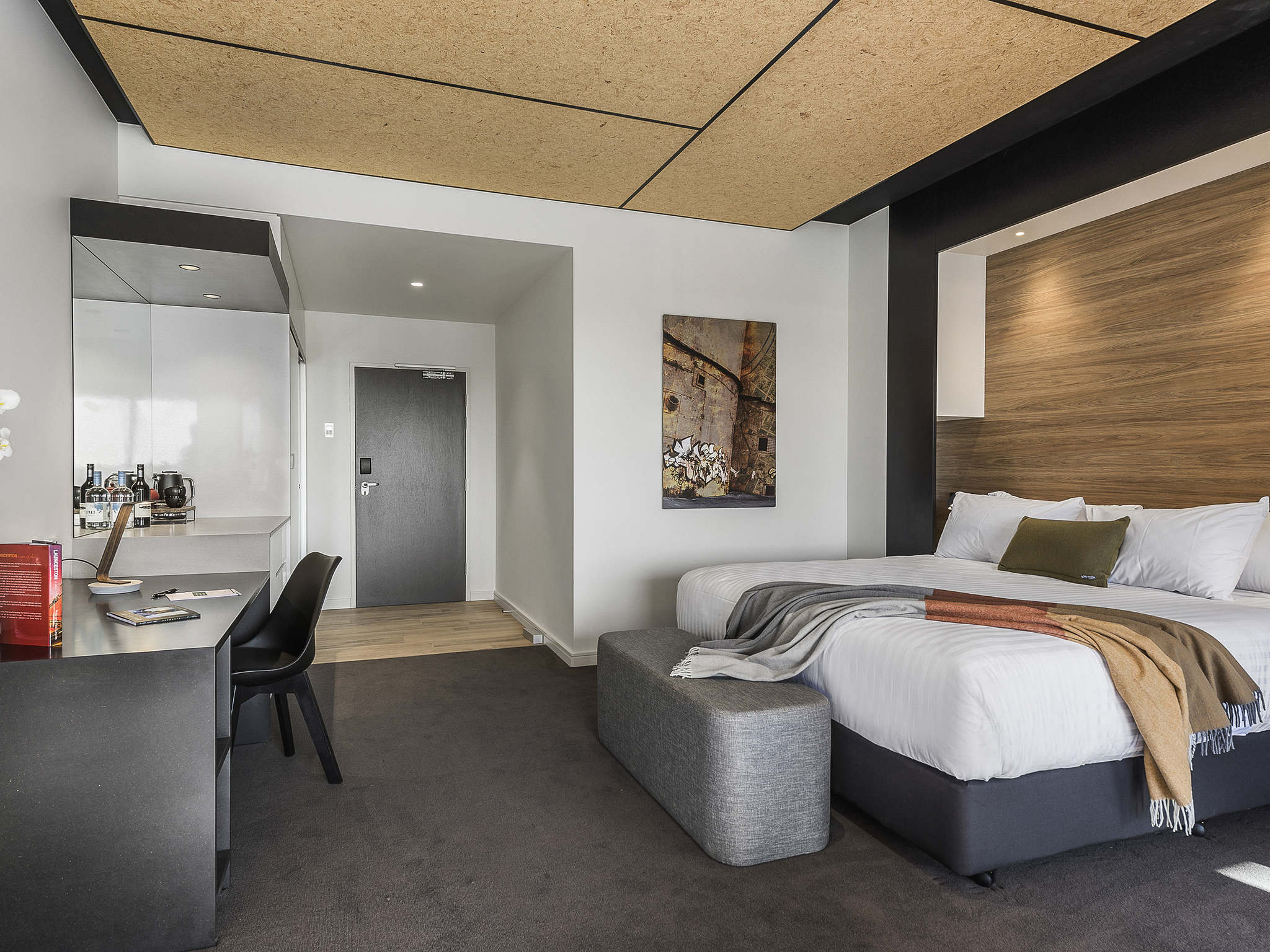 Suite Two Bedrooms with Views