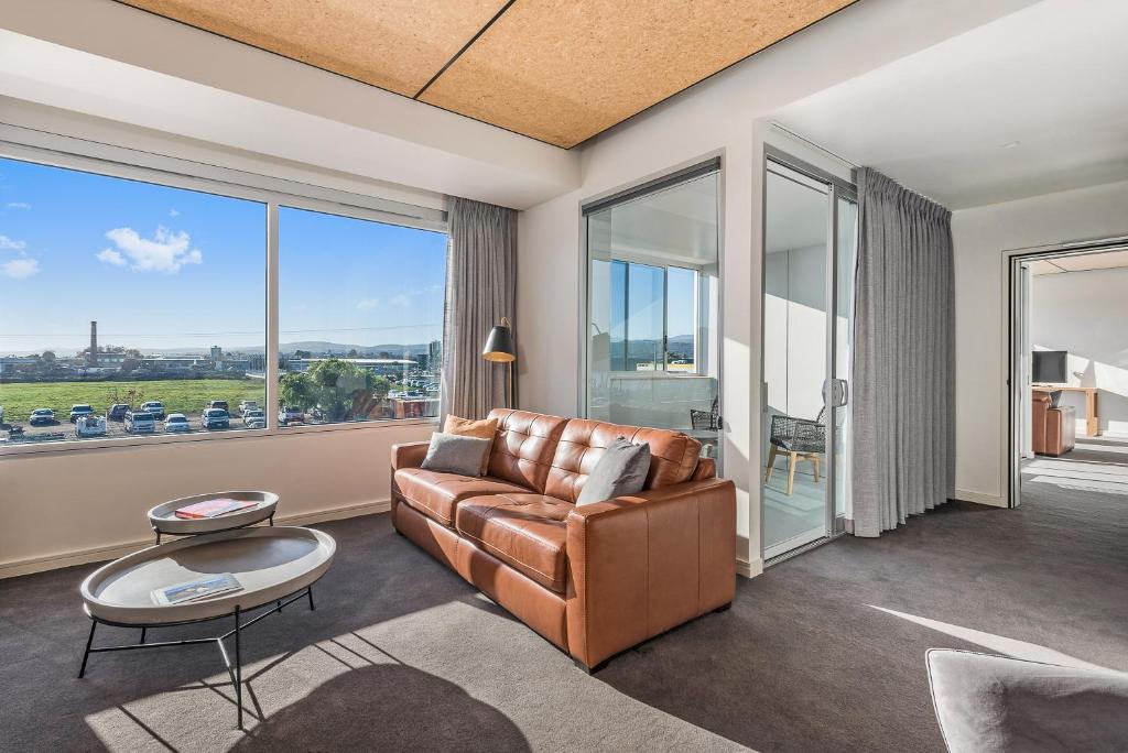 Suite Two Bedrooms with Views