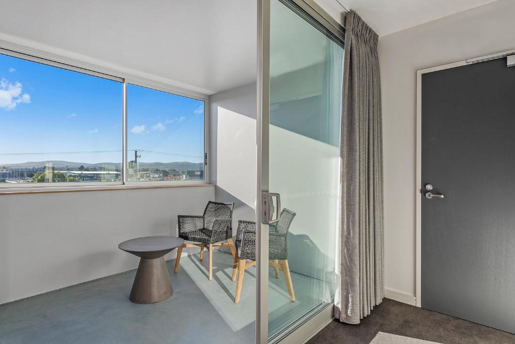 Suite Two Bedrooms with Views