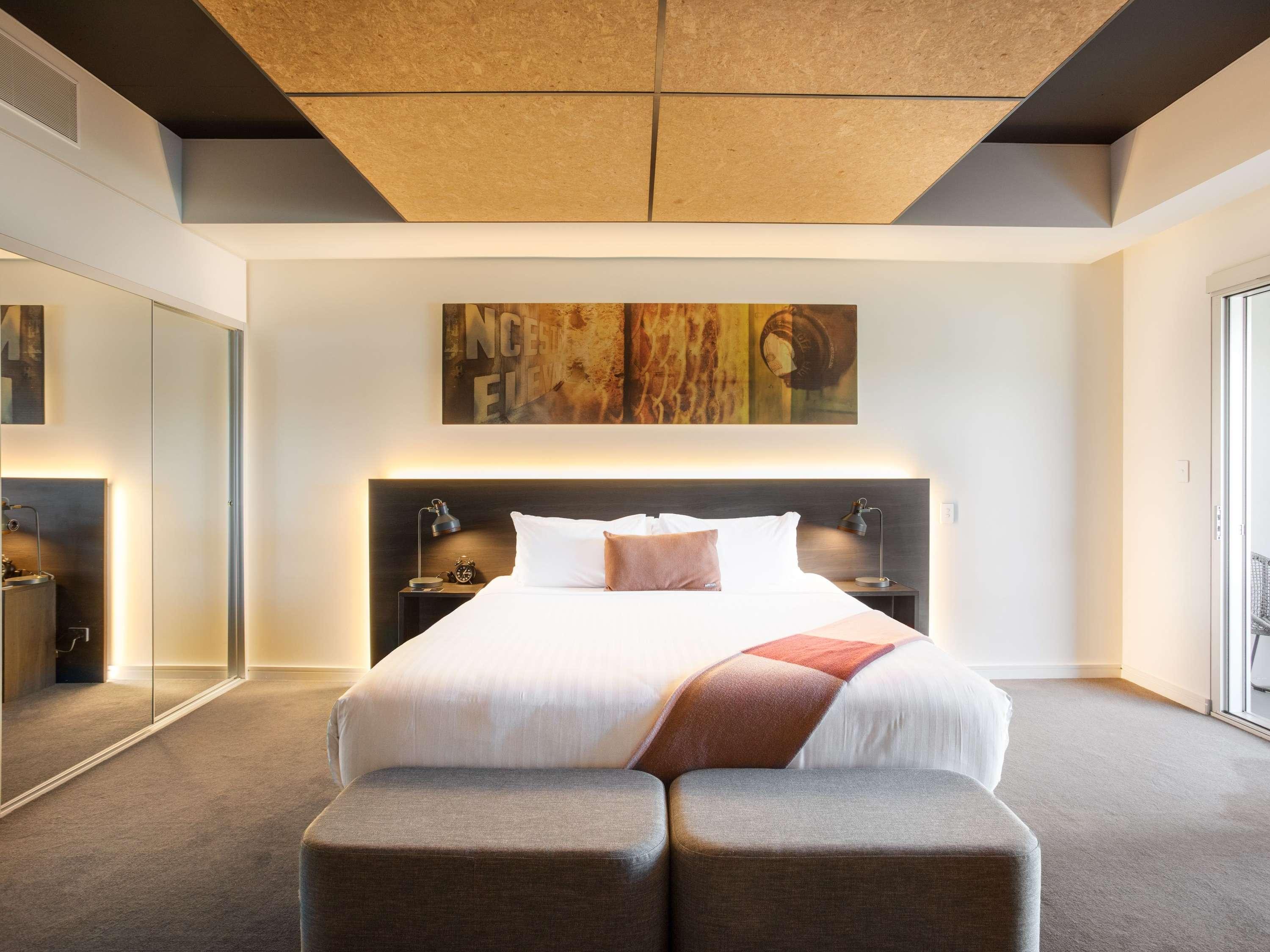 Double King Size Bed