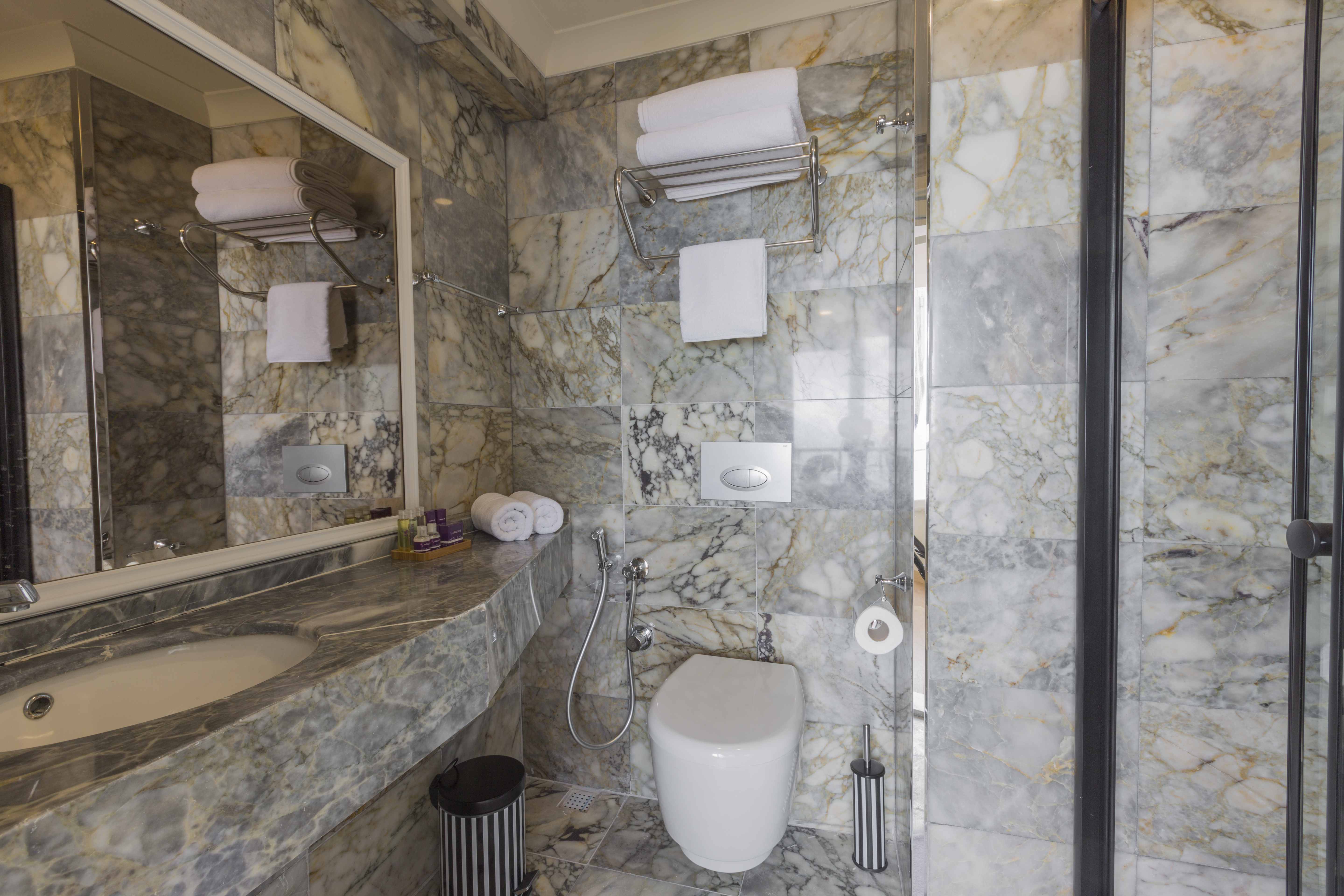 Double Deluxe Sea View