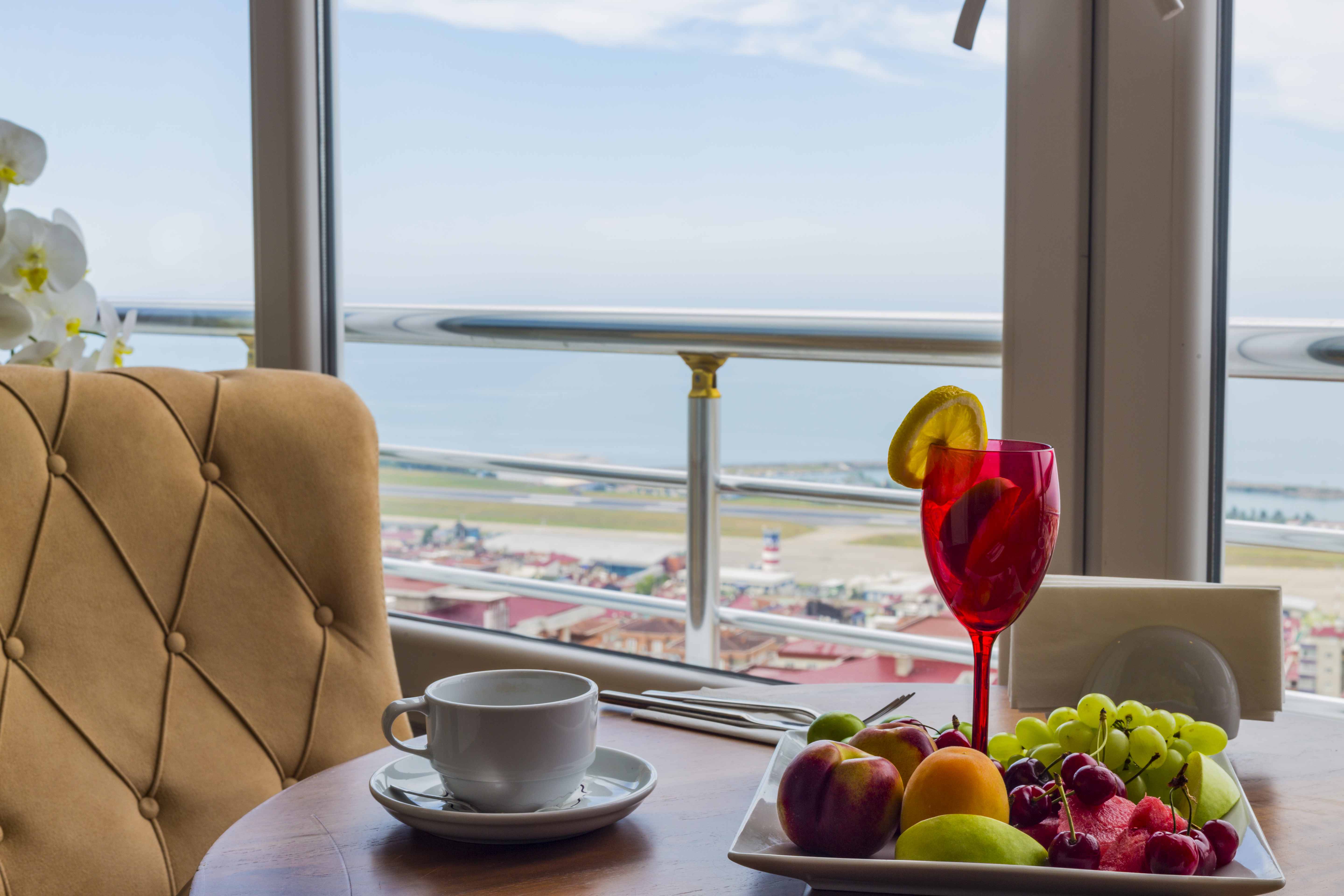 Double Deluxe Sea View