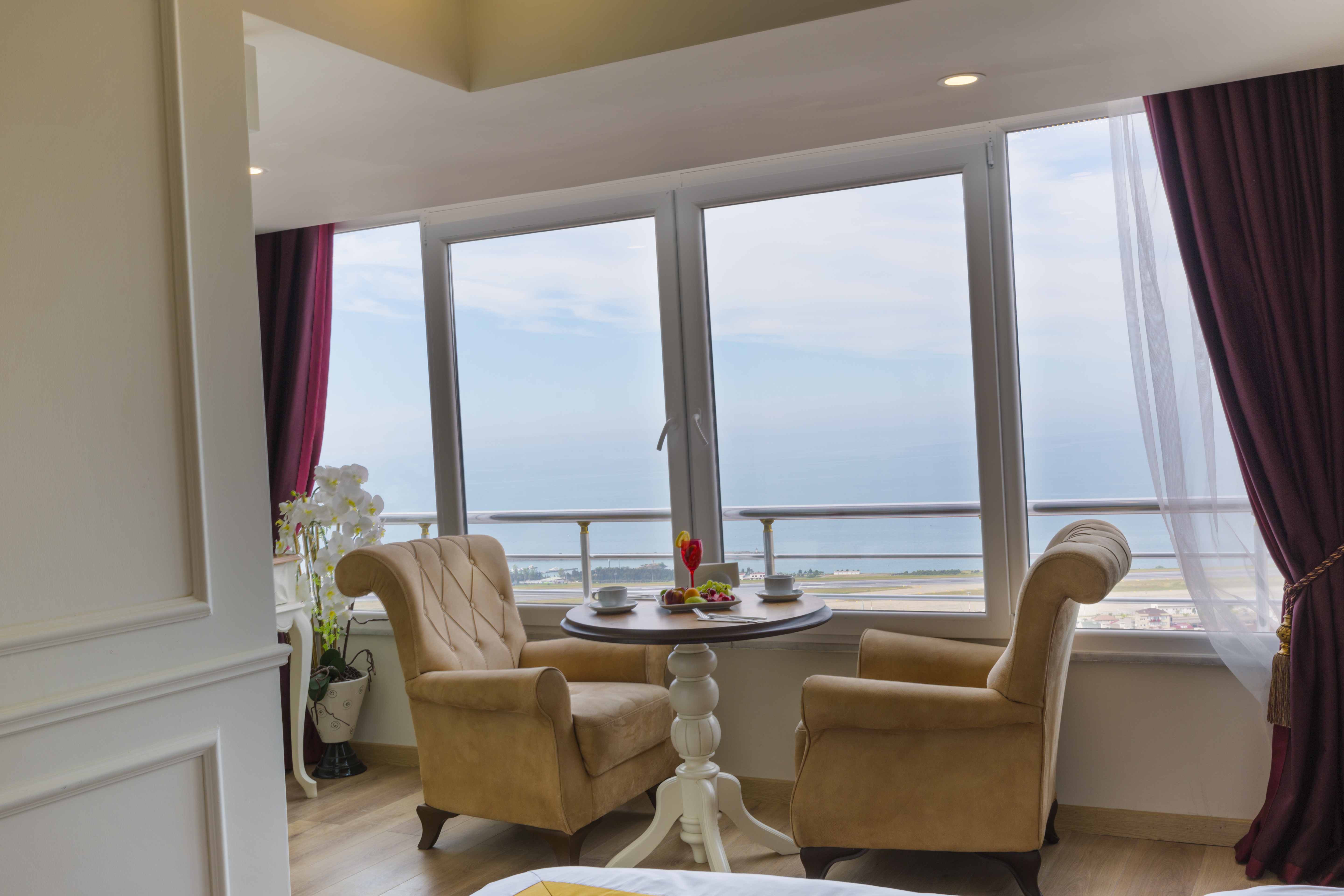 Double Deluxe Sea View