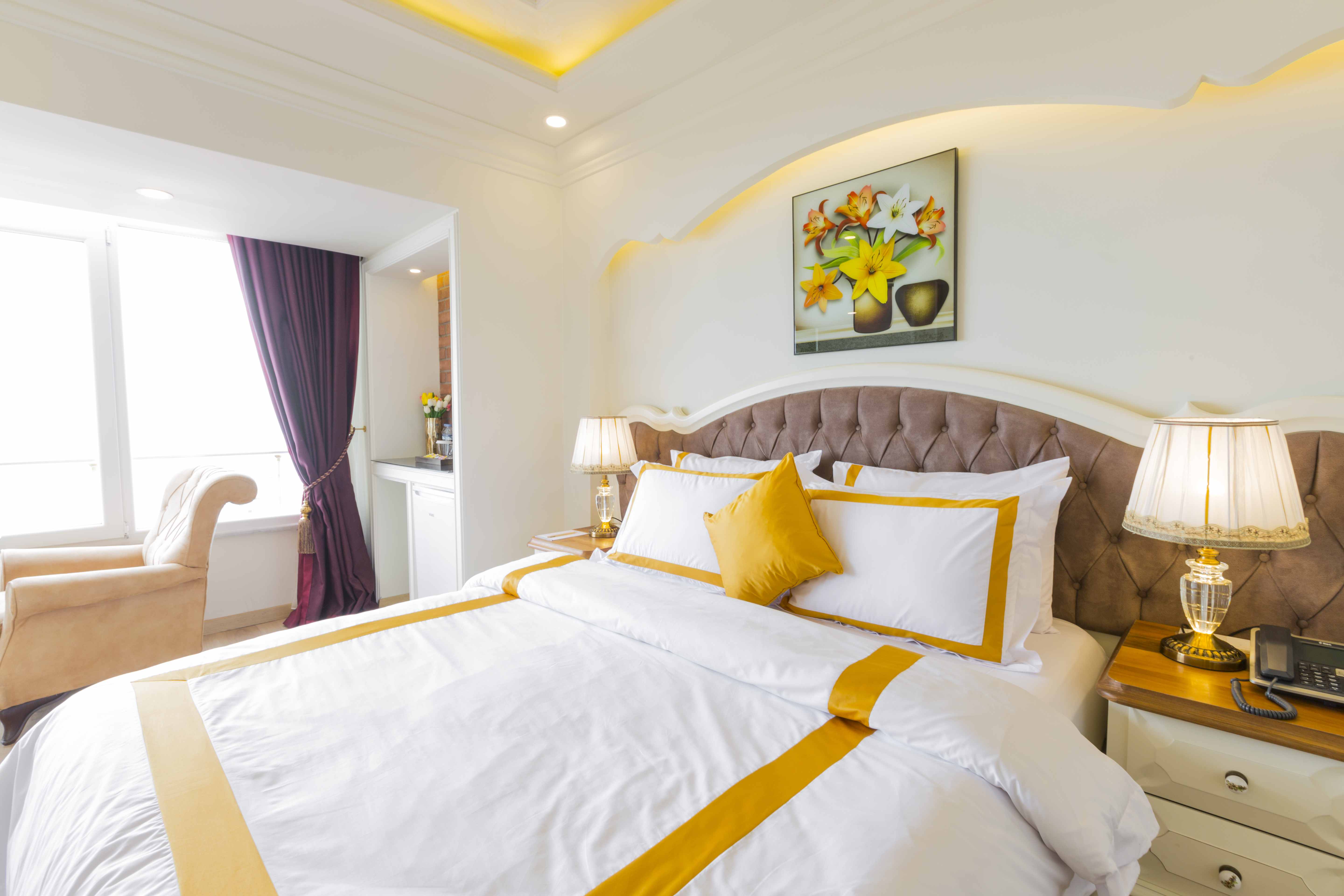 Double Deluxe Sea View