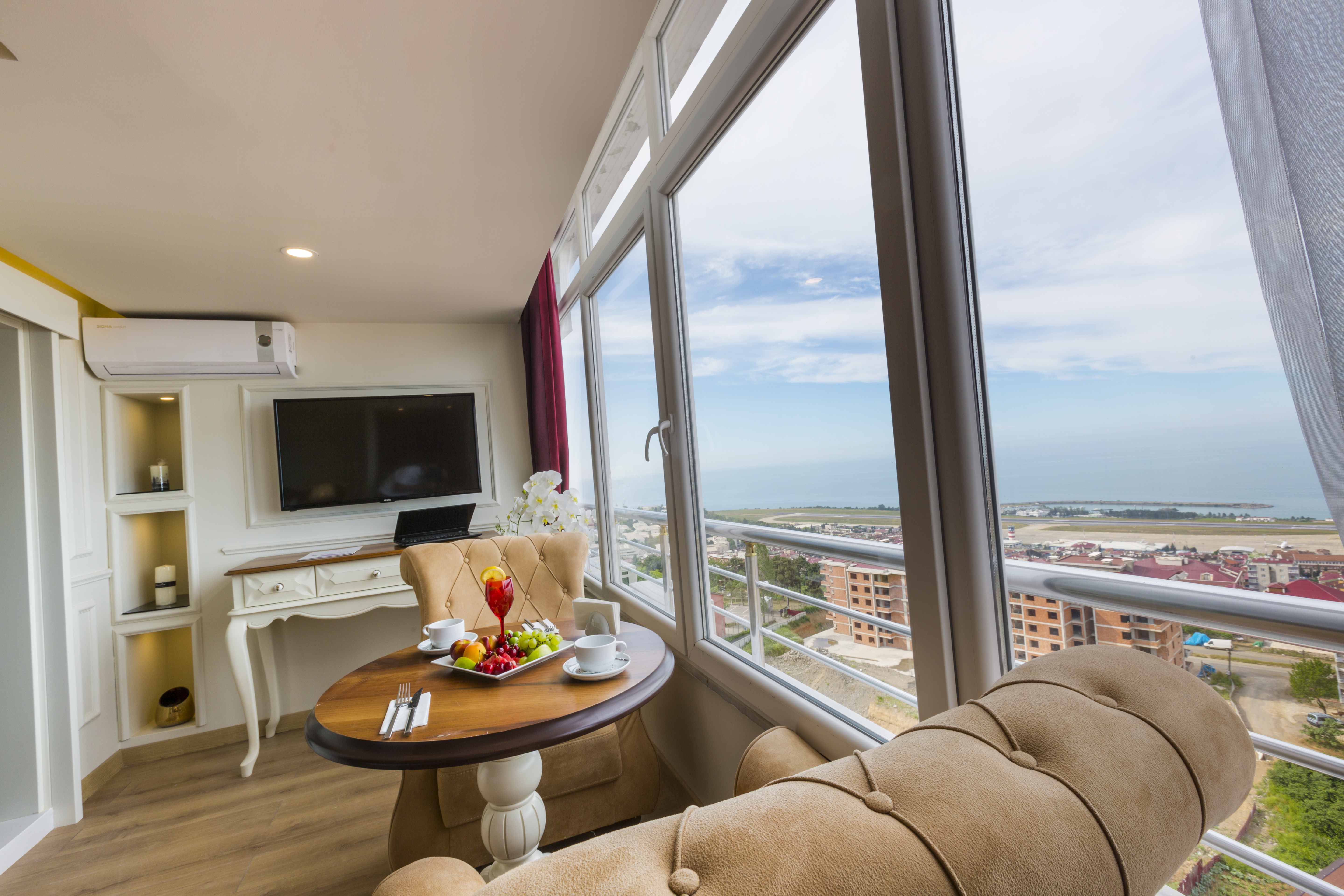 Double Deluxe Sea View