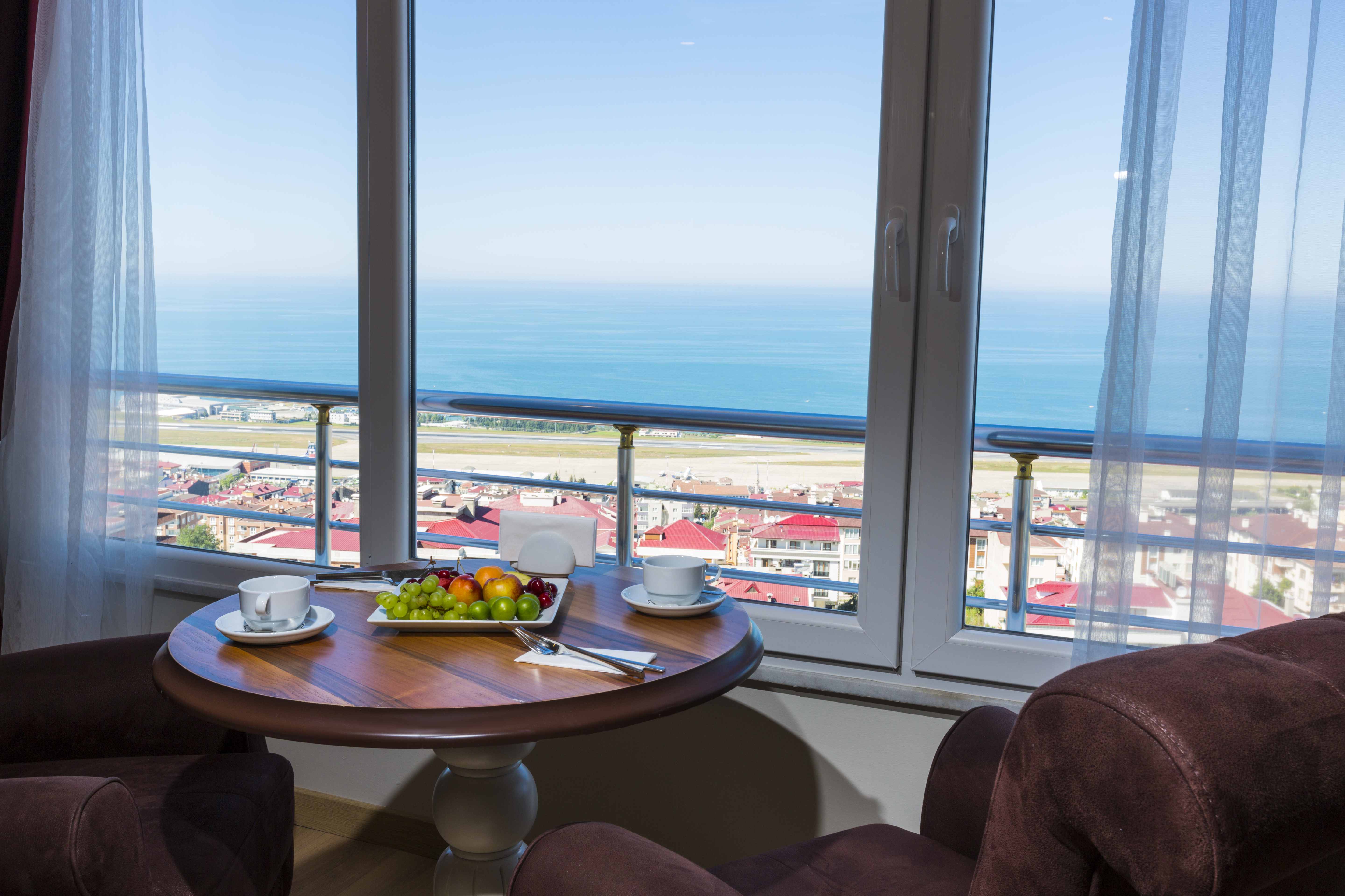 Junior Suite Sea View