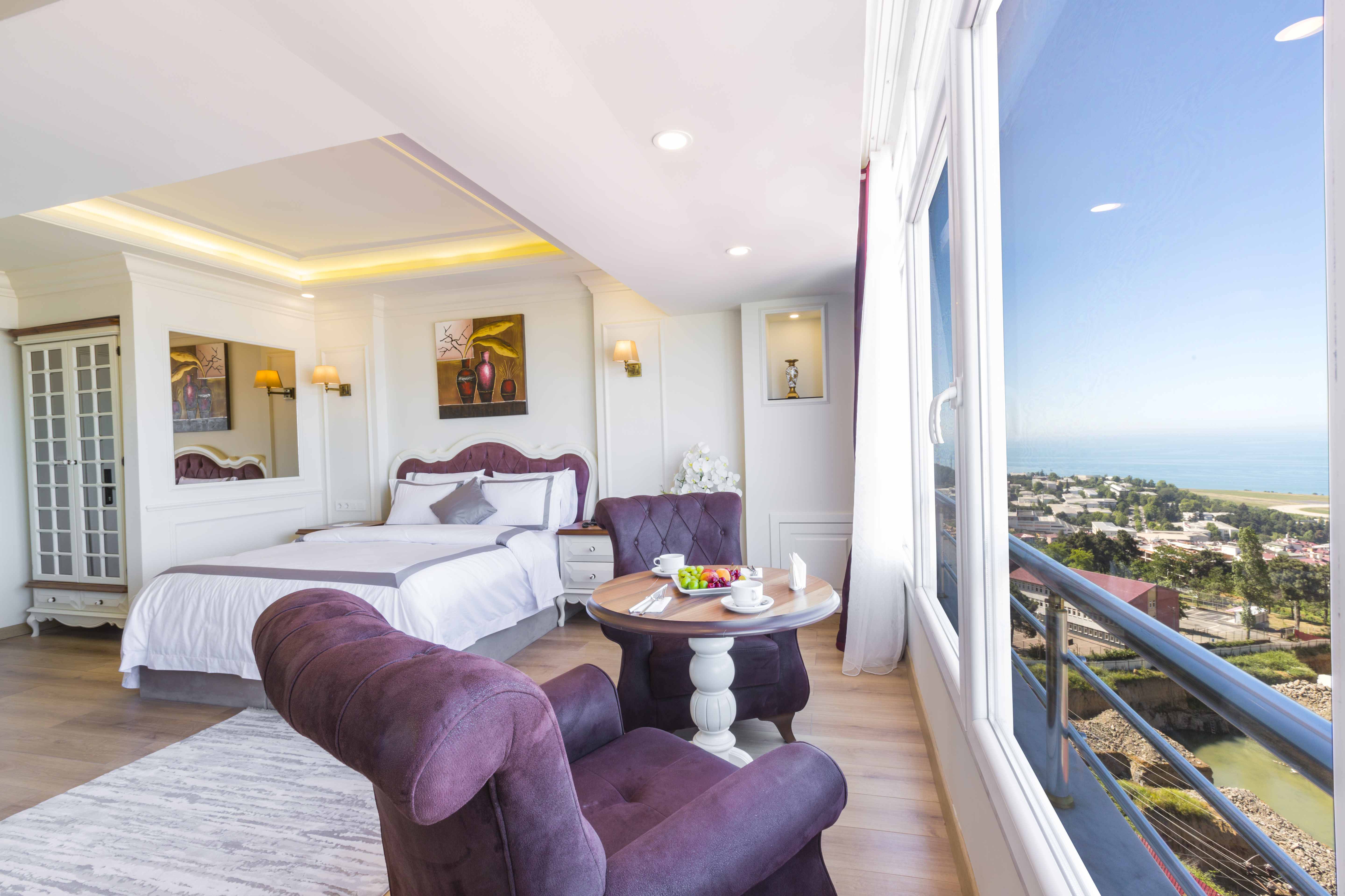 Junior Suite Sea View