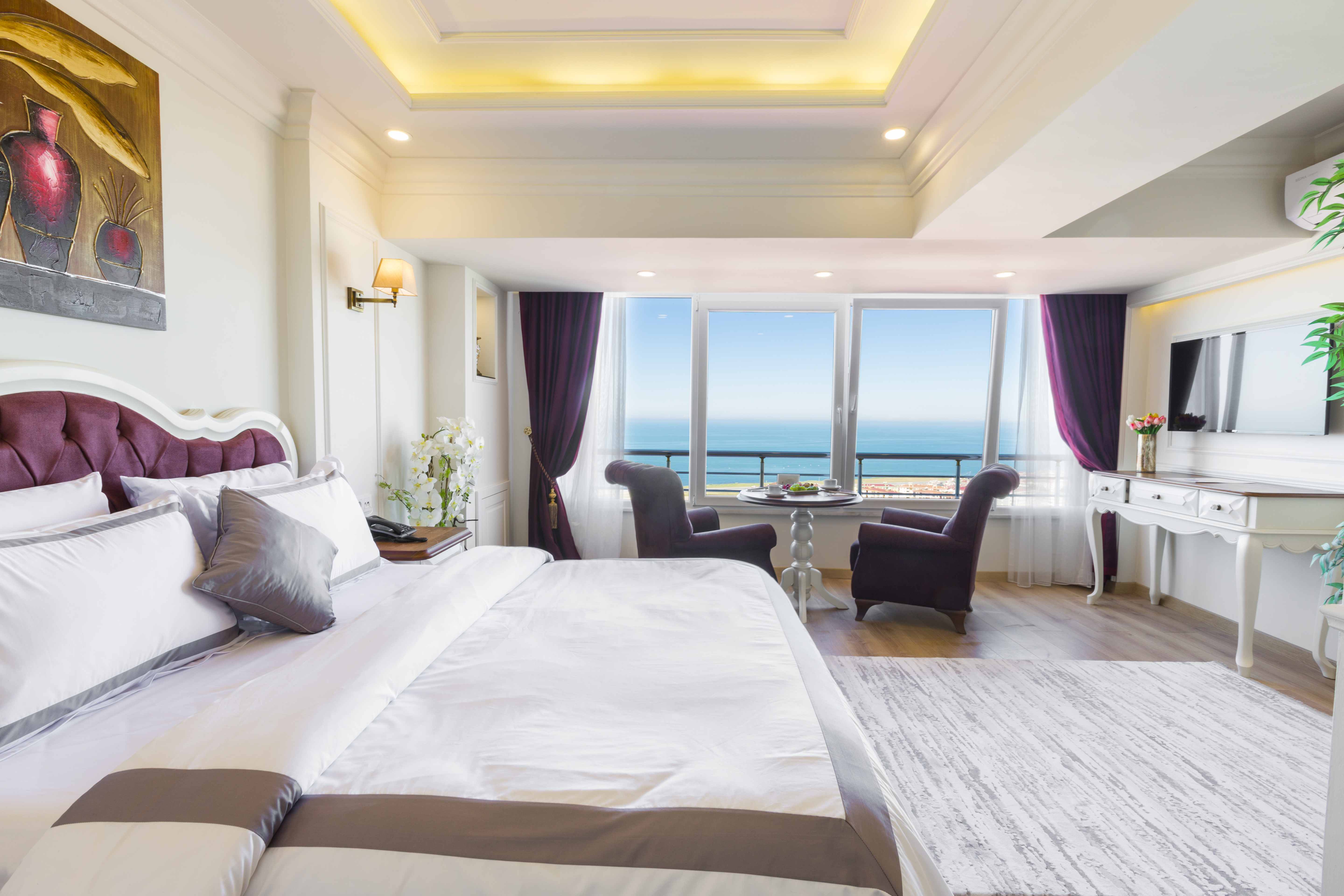 Junior Suite Sea View