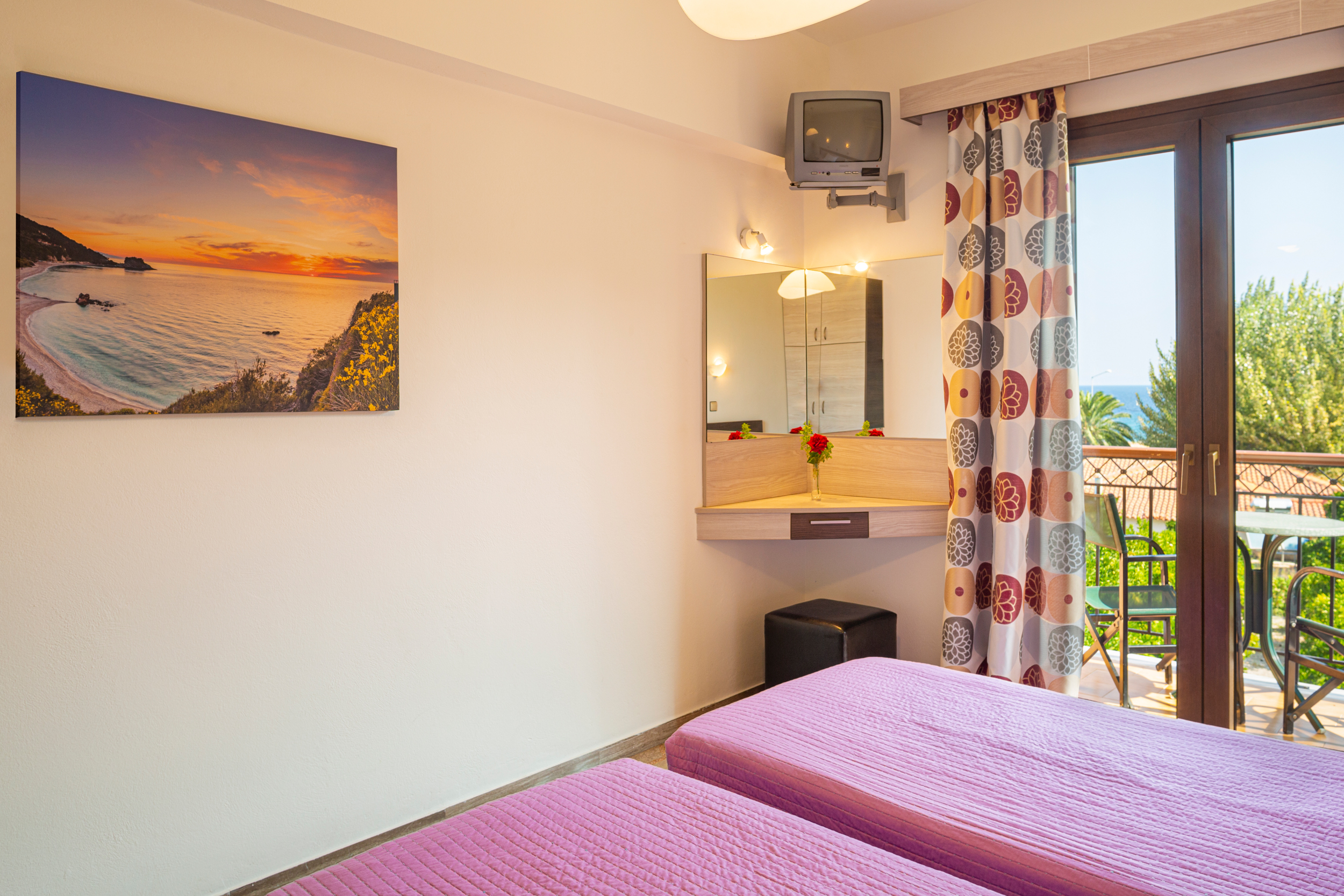 Double or Twin Garden View