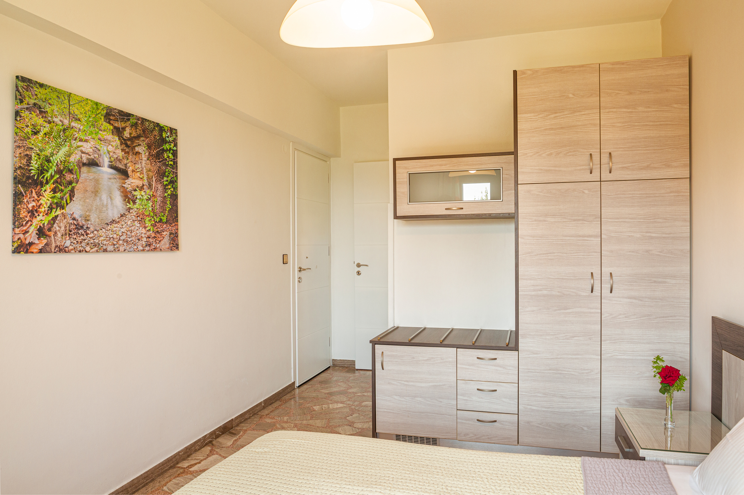 Double or Twin Garden View