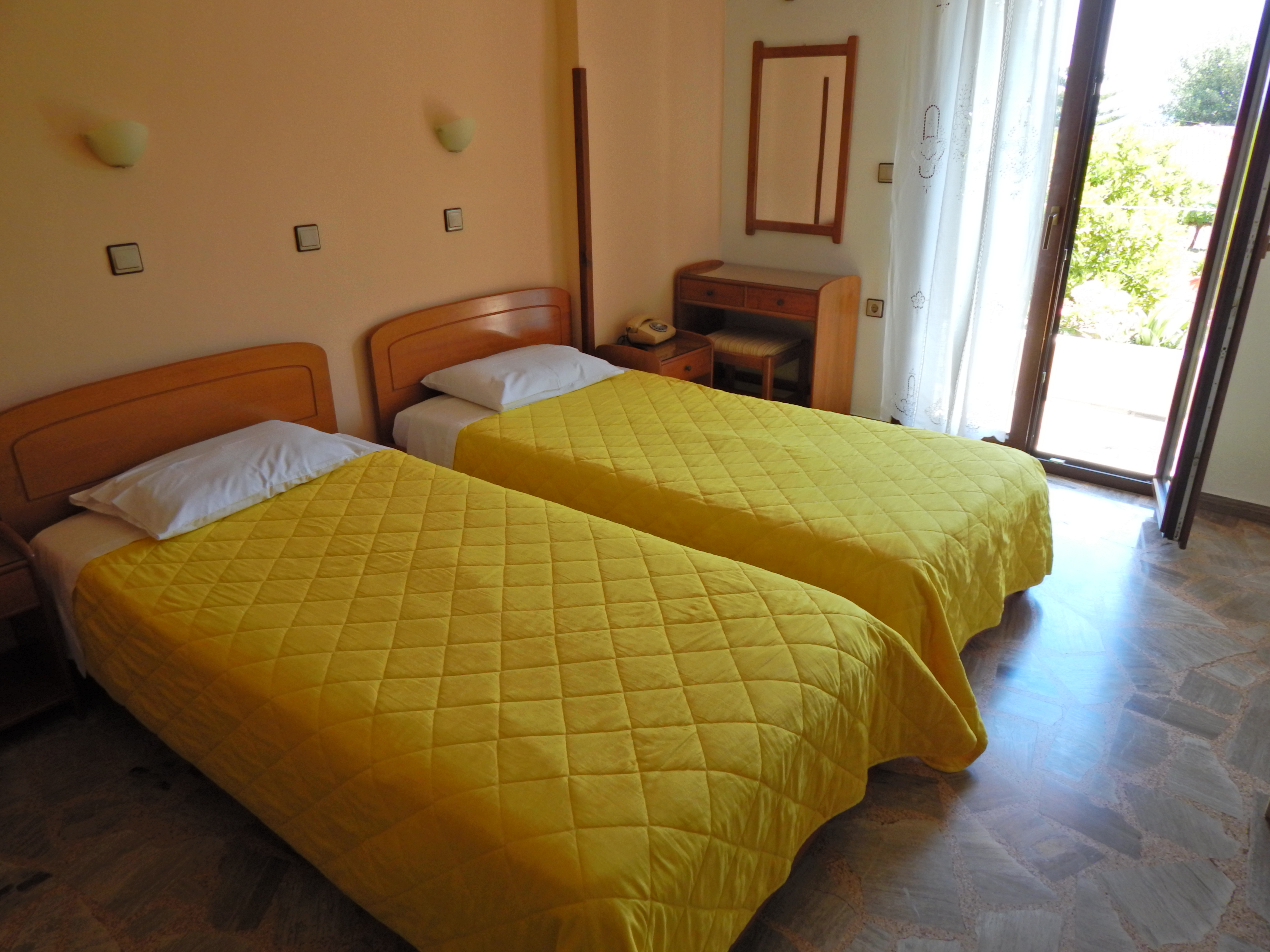 Apartment Capacity 3 One Bedroom