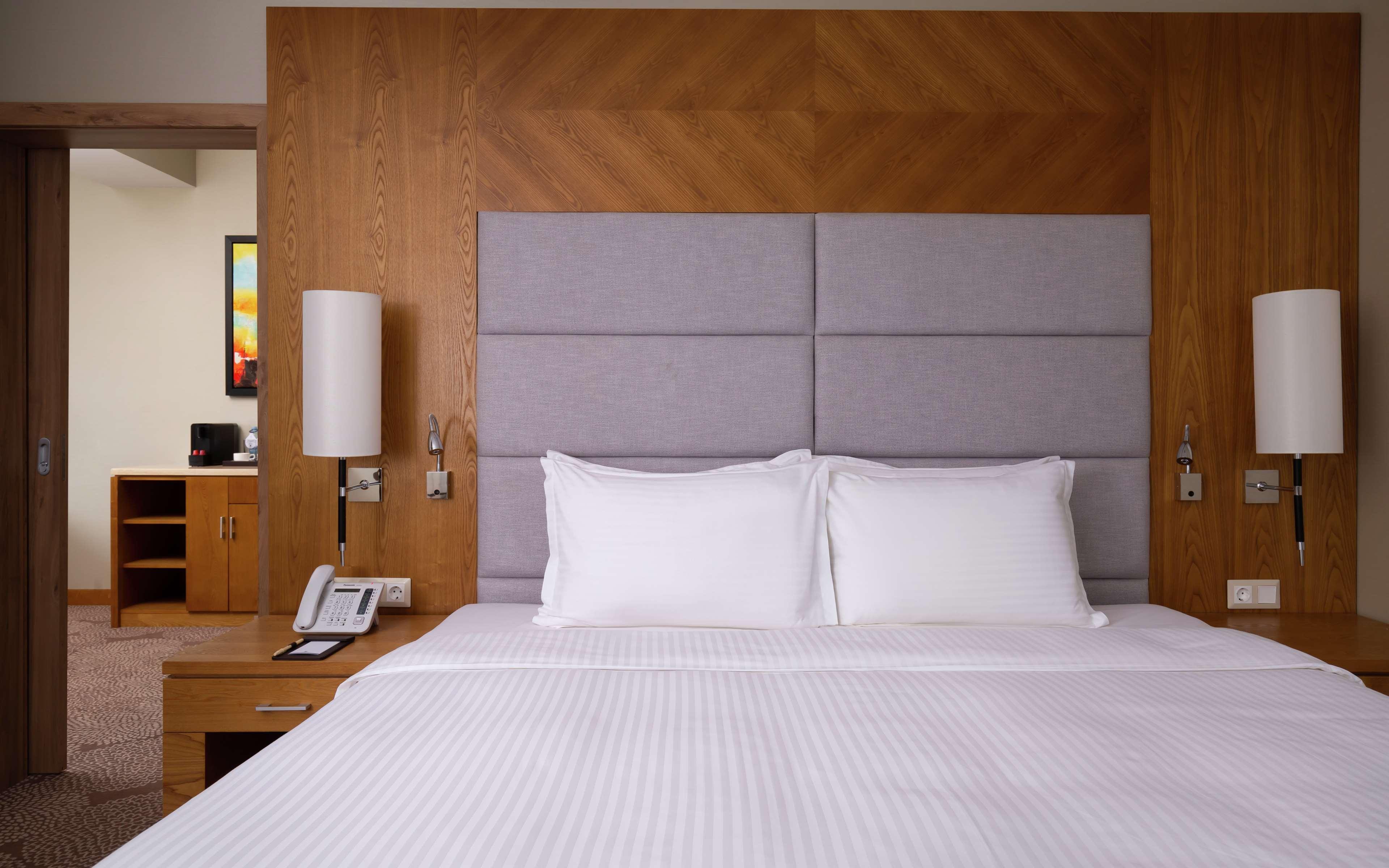 Suite King Bed One Bedroom 