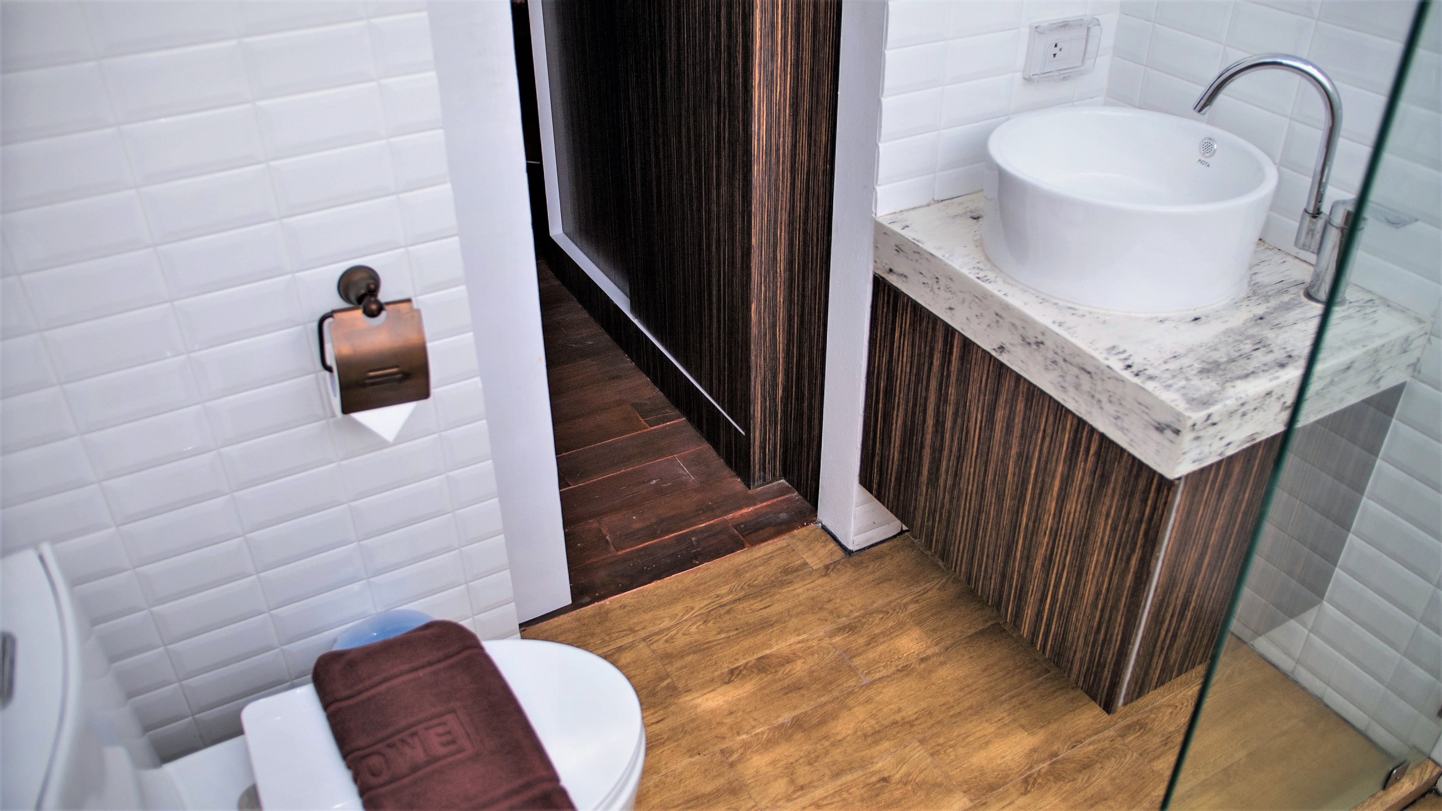 Double Superior King Bed