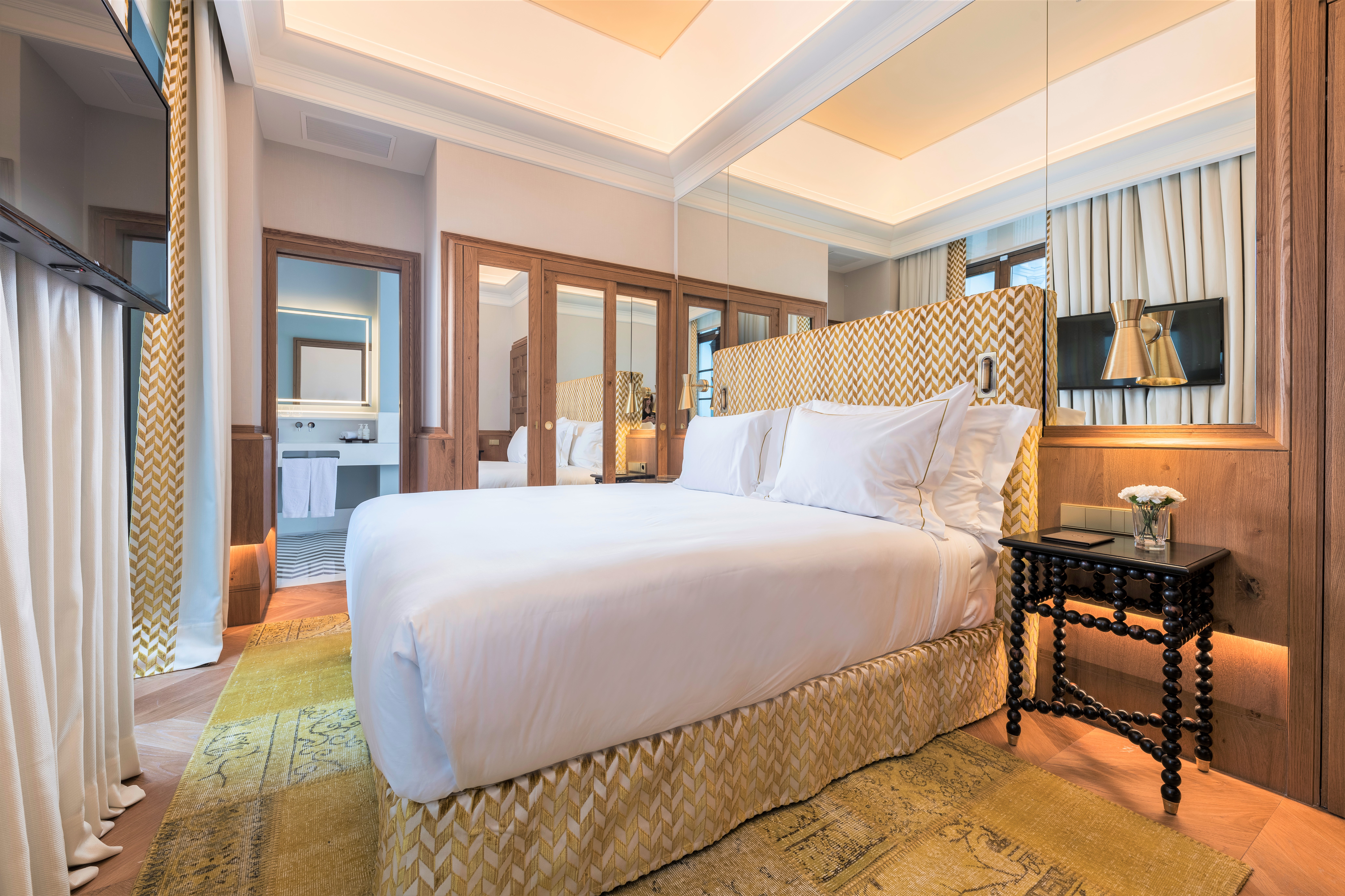 Double Single Standard