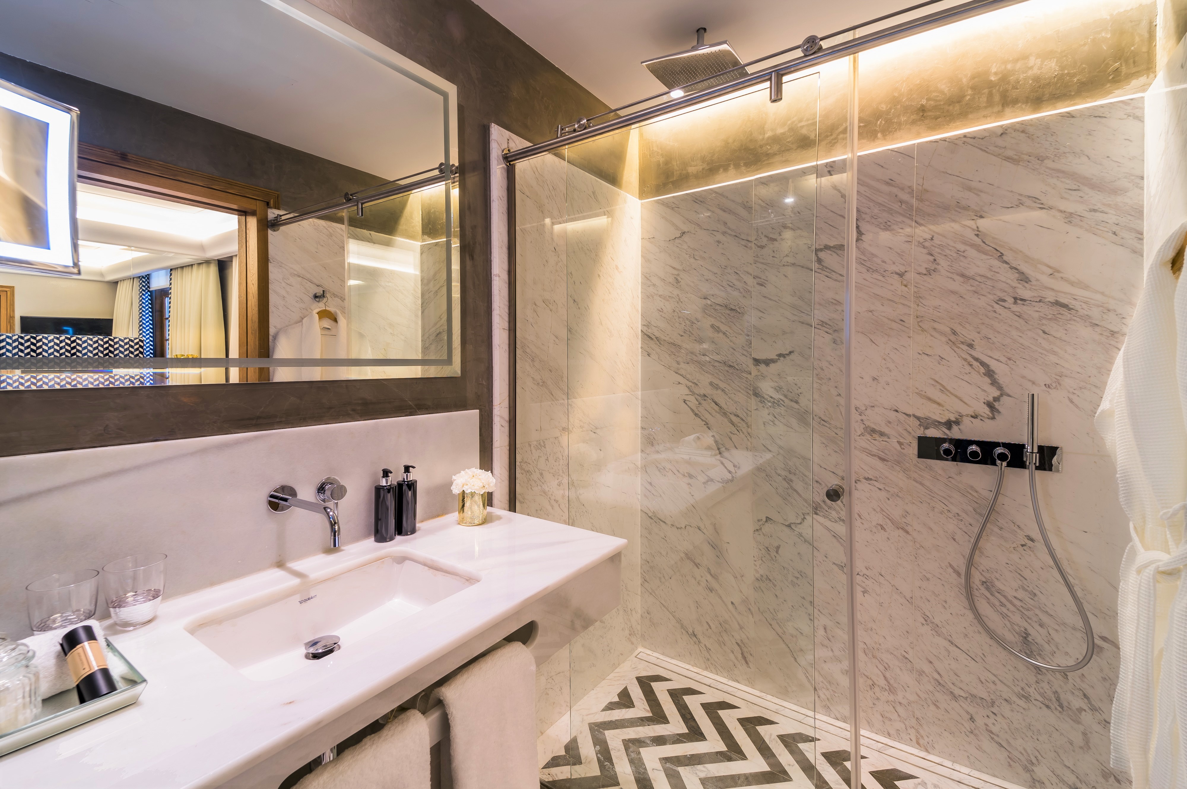 Double Single Standard