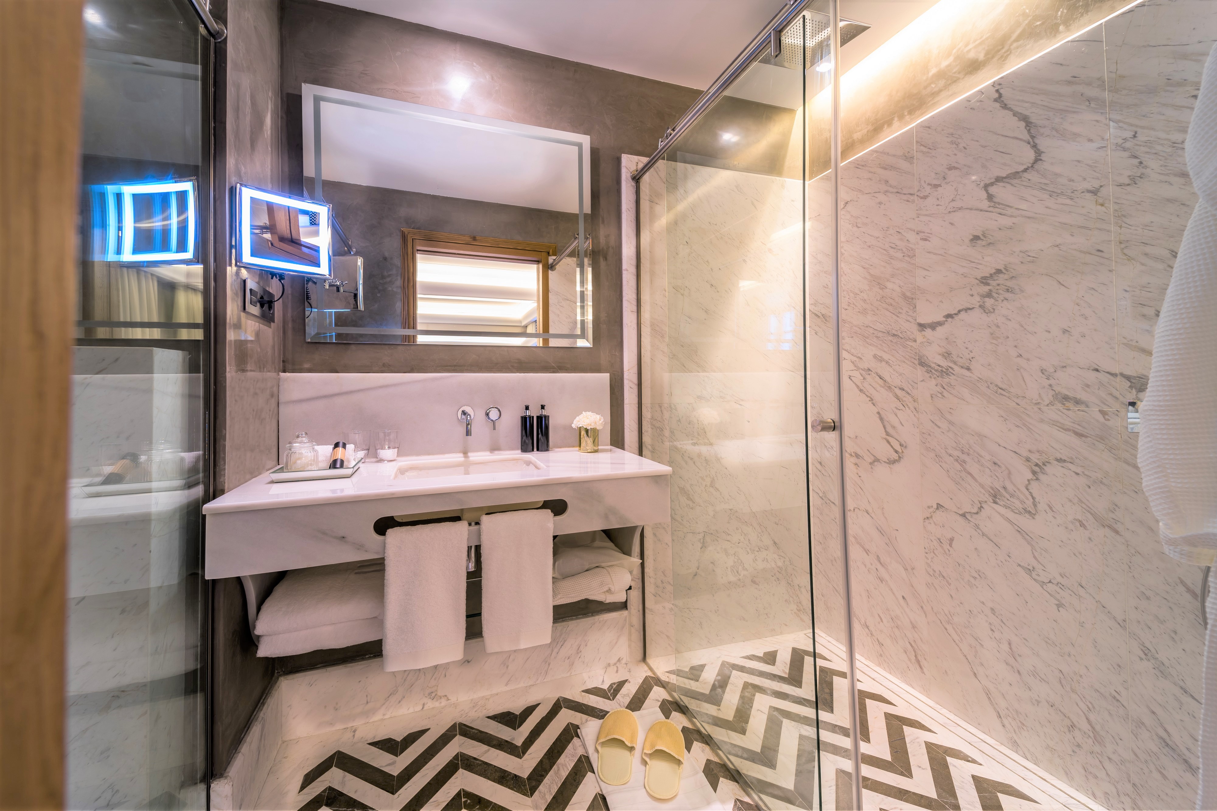 Double Single Standard