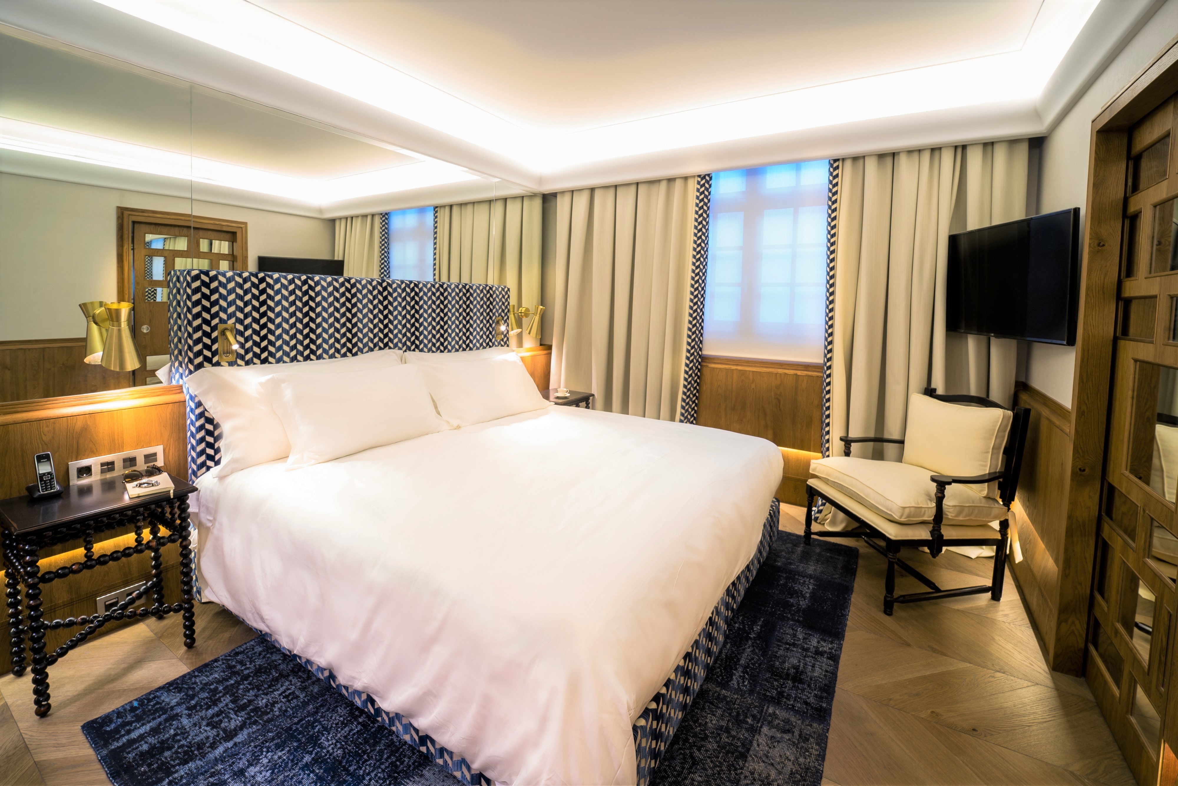 Double Single Standard