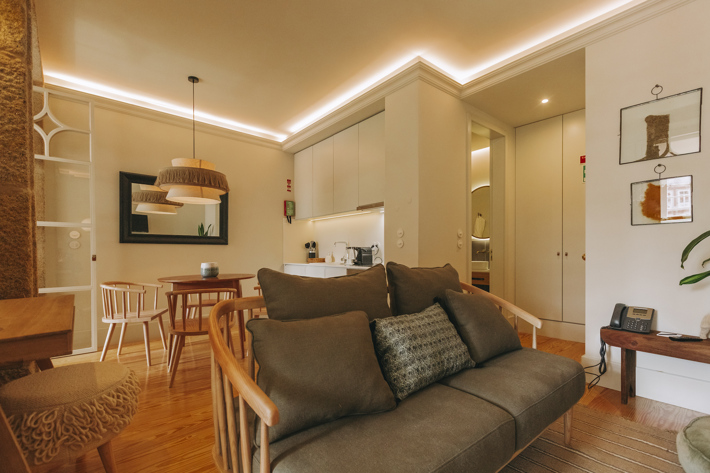 Apartment Two Bedrooms