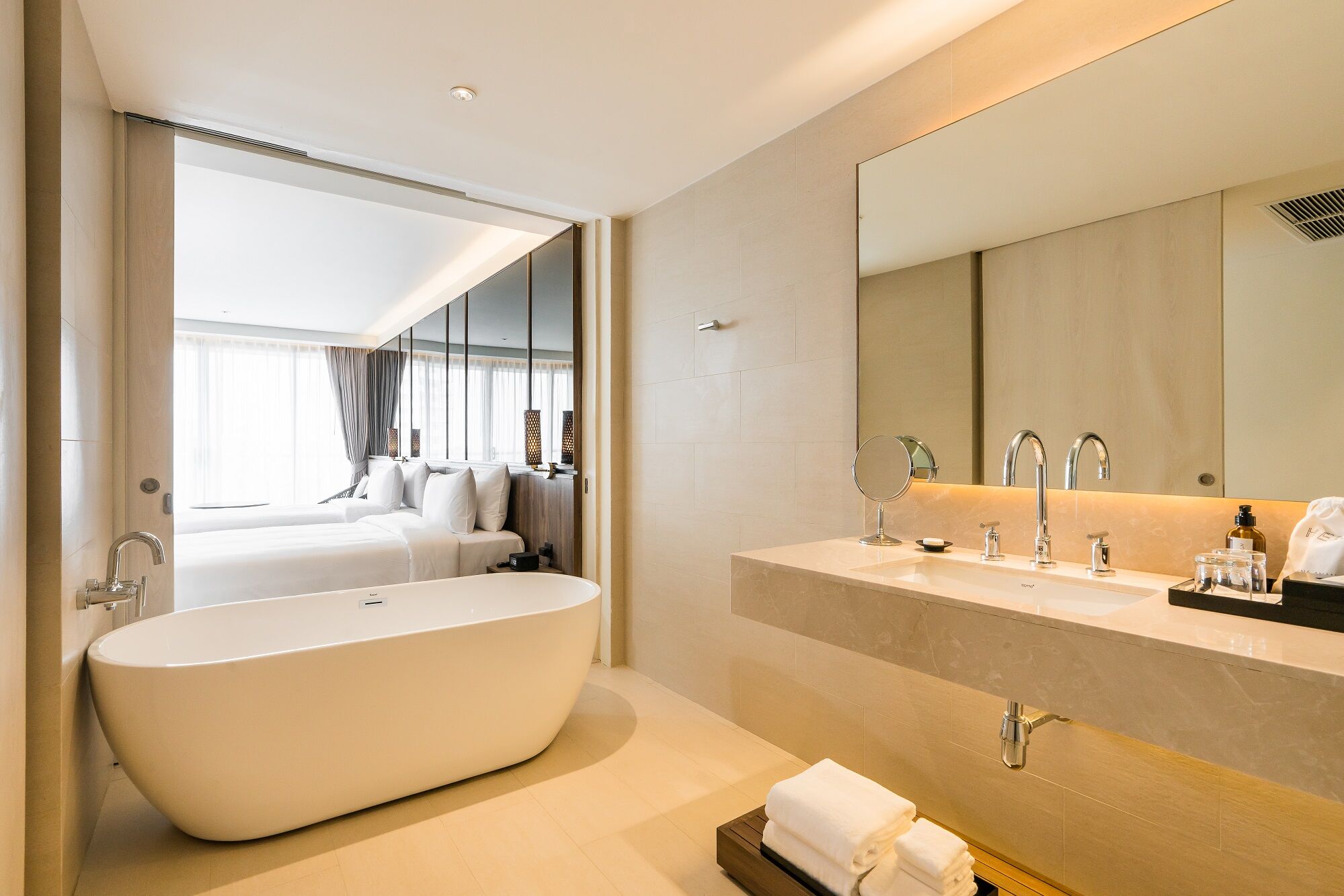 Double or Twin Grand Deluxe