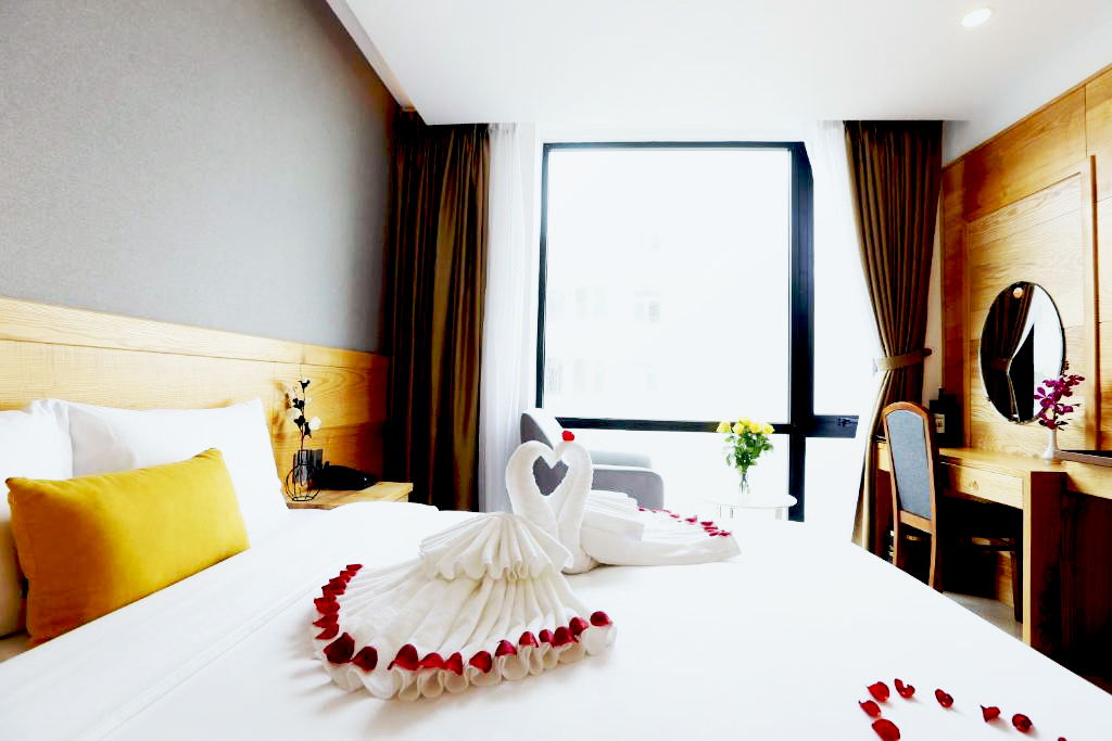 Double Deluxe Partial Ocean View