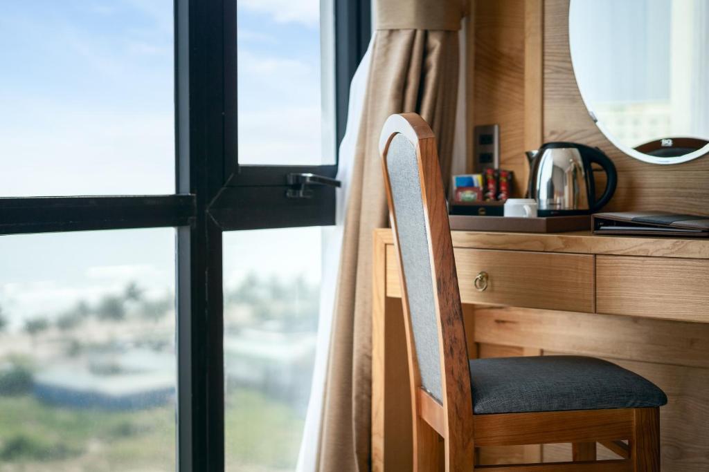 Double Deluxe Partial Ocean View